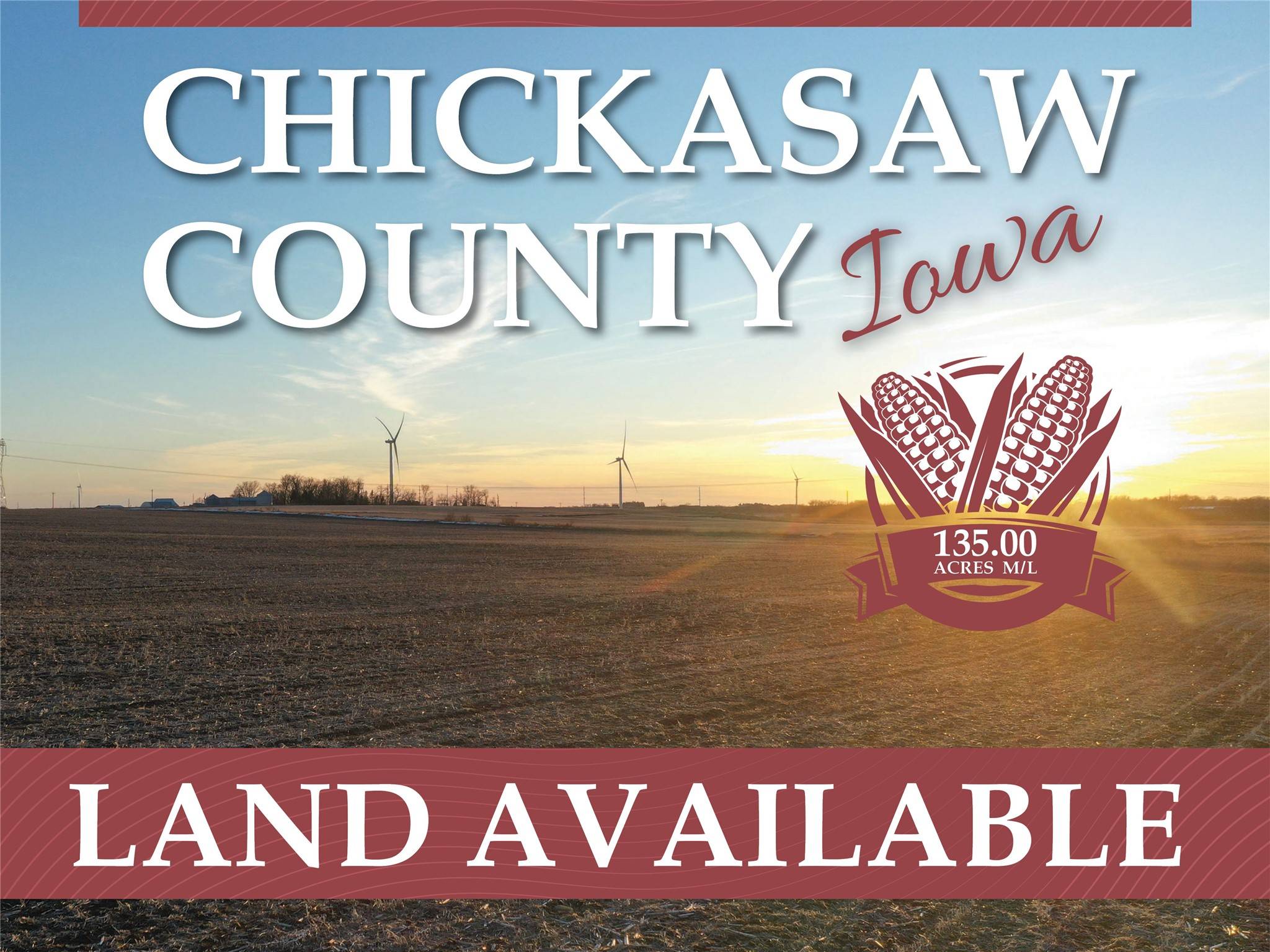 New Hampton, IA 50659,00 130th Street