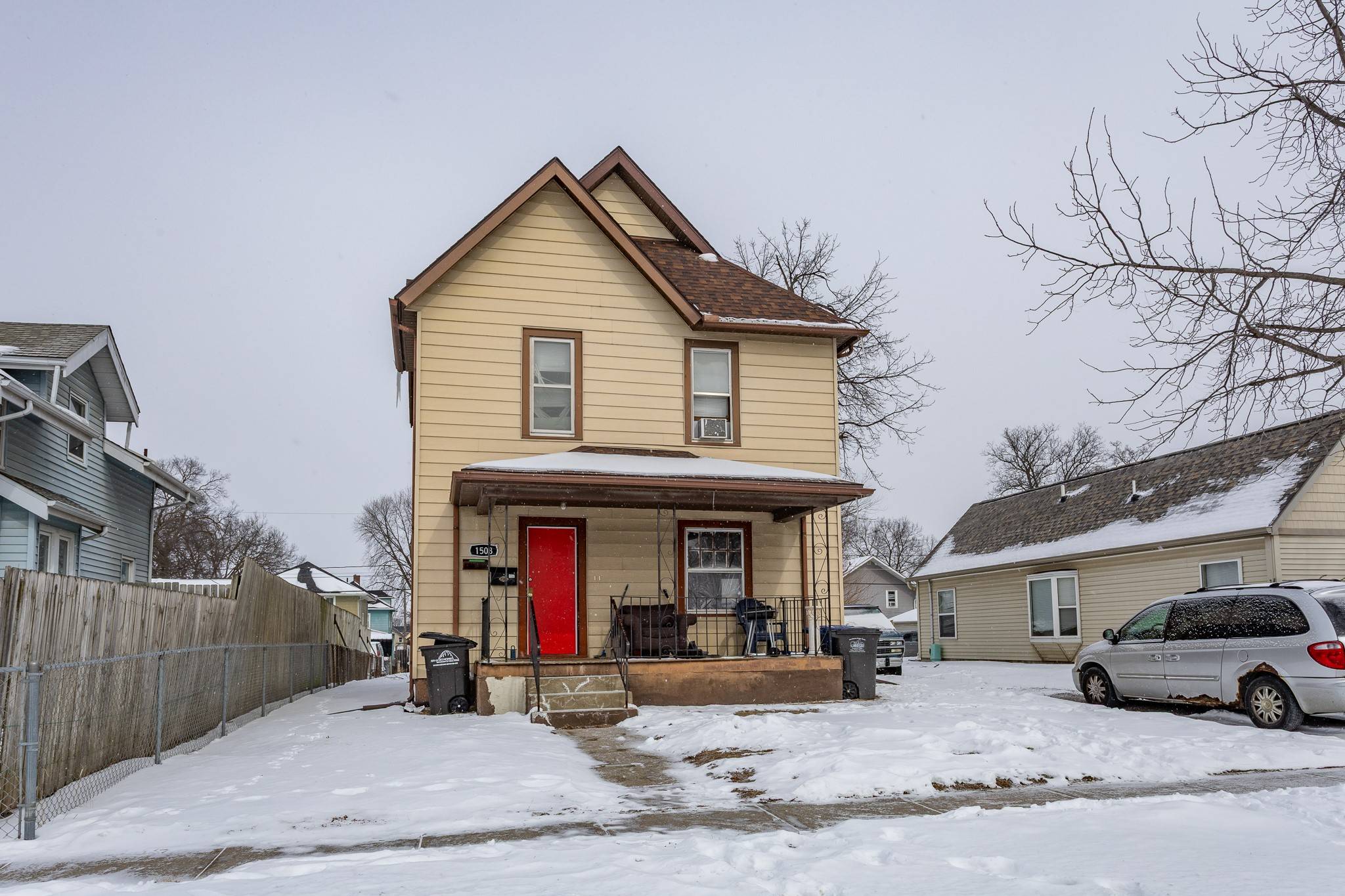 Des Moines, IA 50314,1503 Forest Avenue