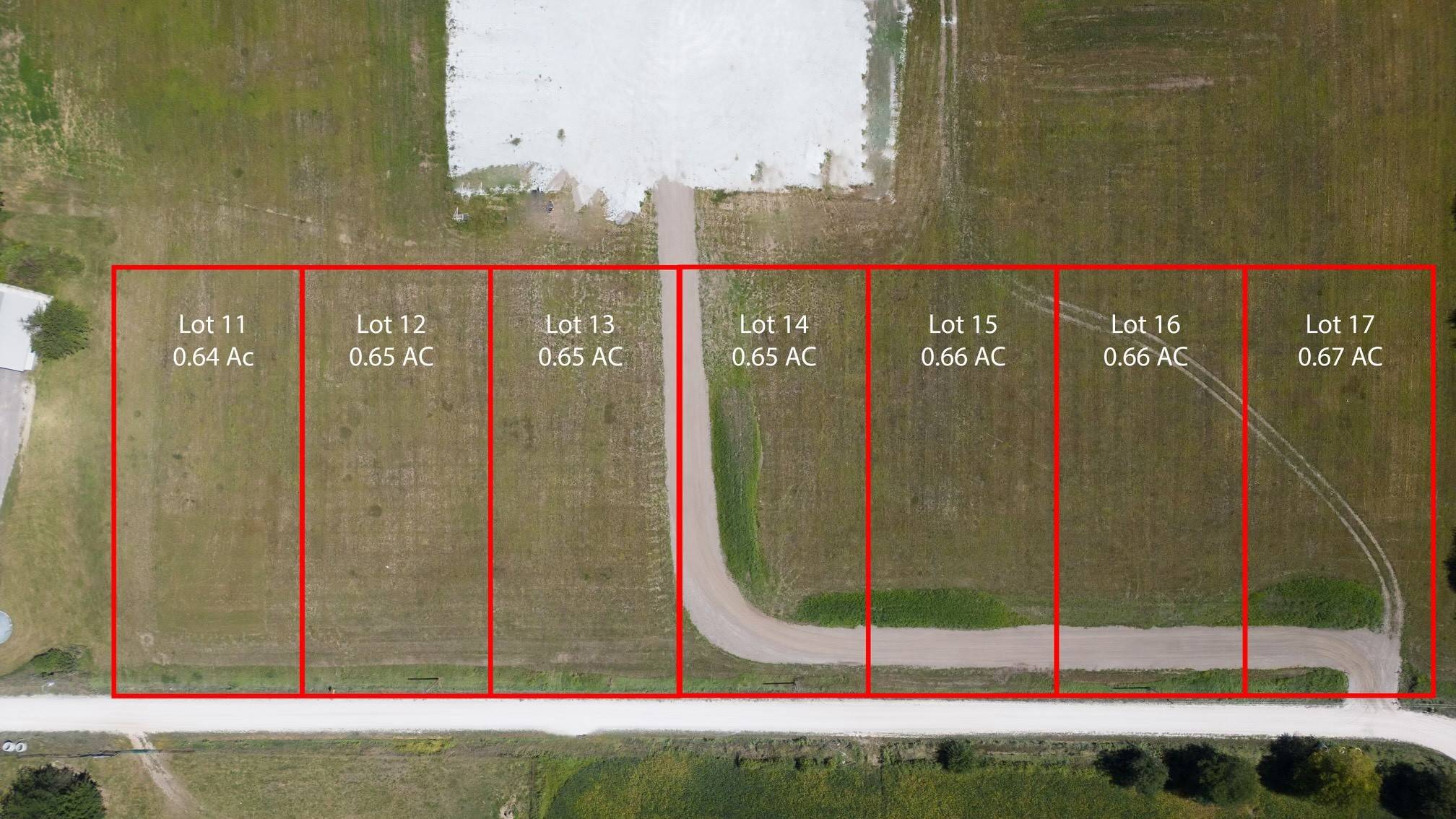 Pleasantville, IA 50225,Lot 16 35th Avenue
