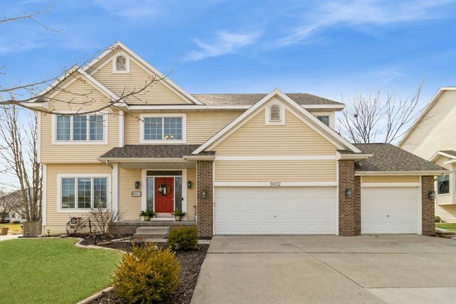 Johnston, IA 50131,9012 Telford Circle