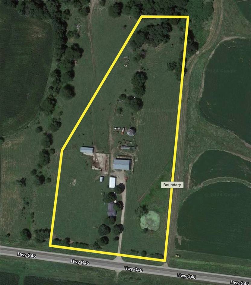 Harvey, IA 50119,1238 Highway G46 Highway