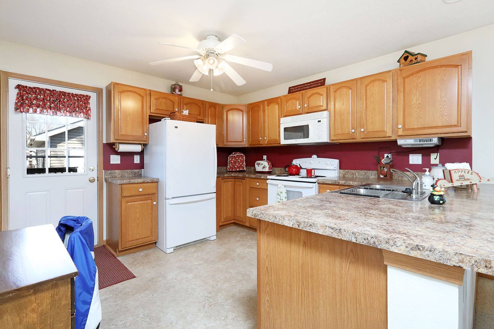 Woodward, IA 50276,804 Cedar Avenue