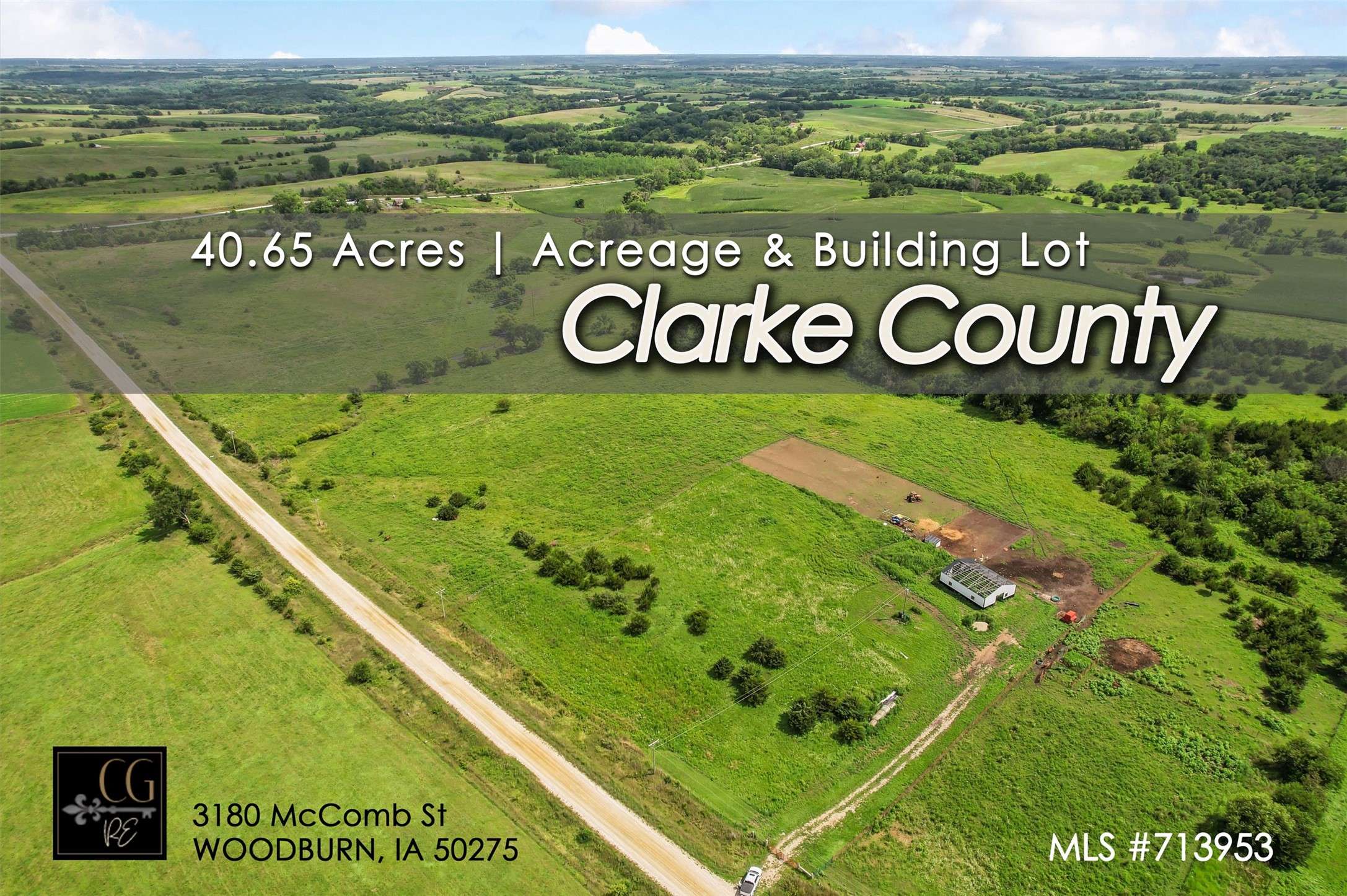 Woodburn, IA 50275,3180 McComb Street