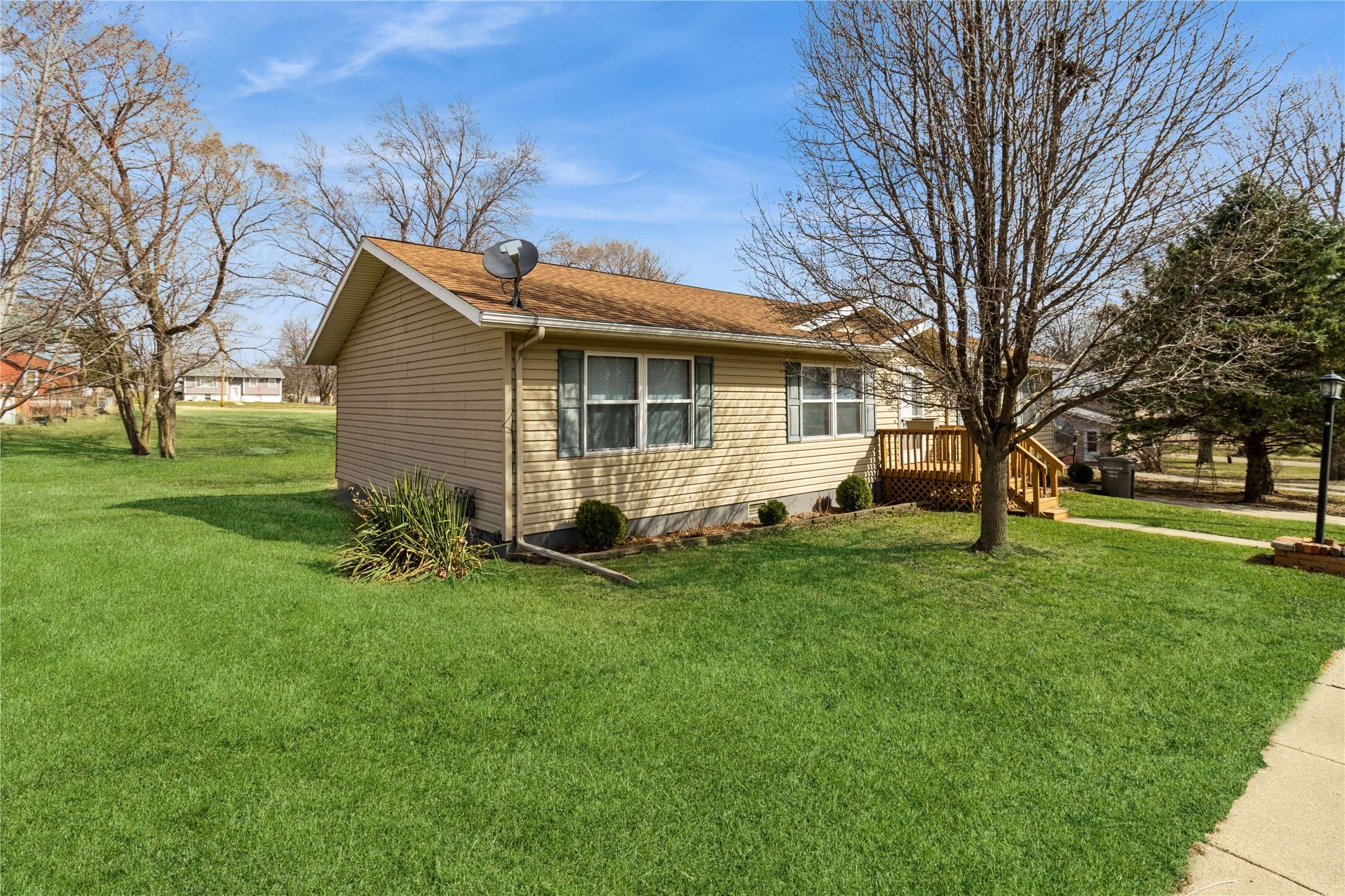 Bussey, IA 50044,603 5th Street