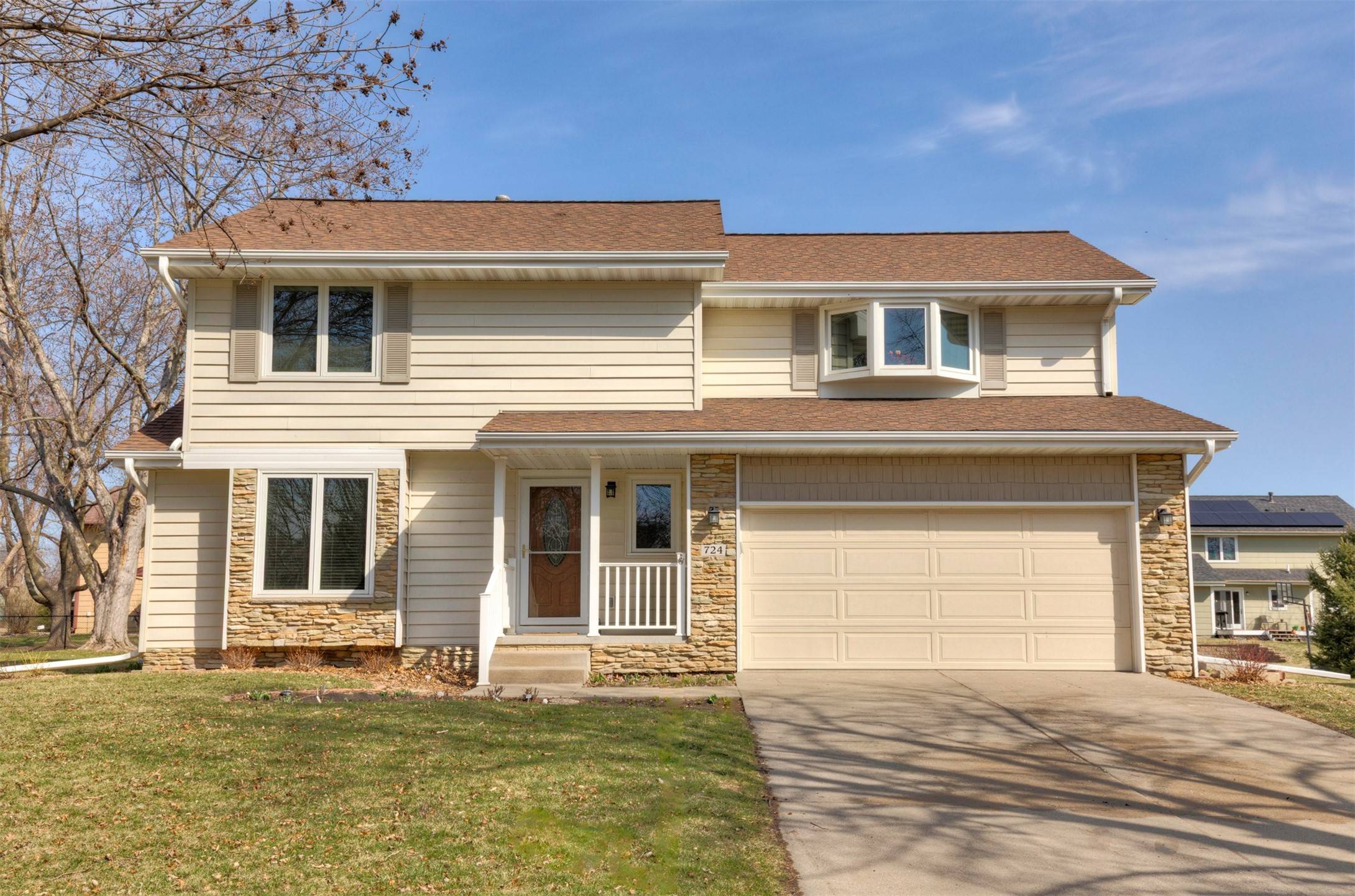 Ankeny, IA 50021,724 SE Richland Court