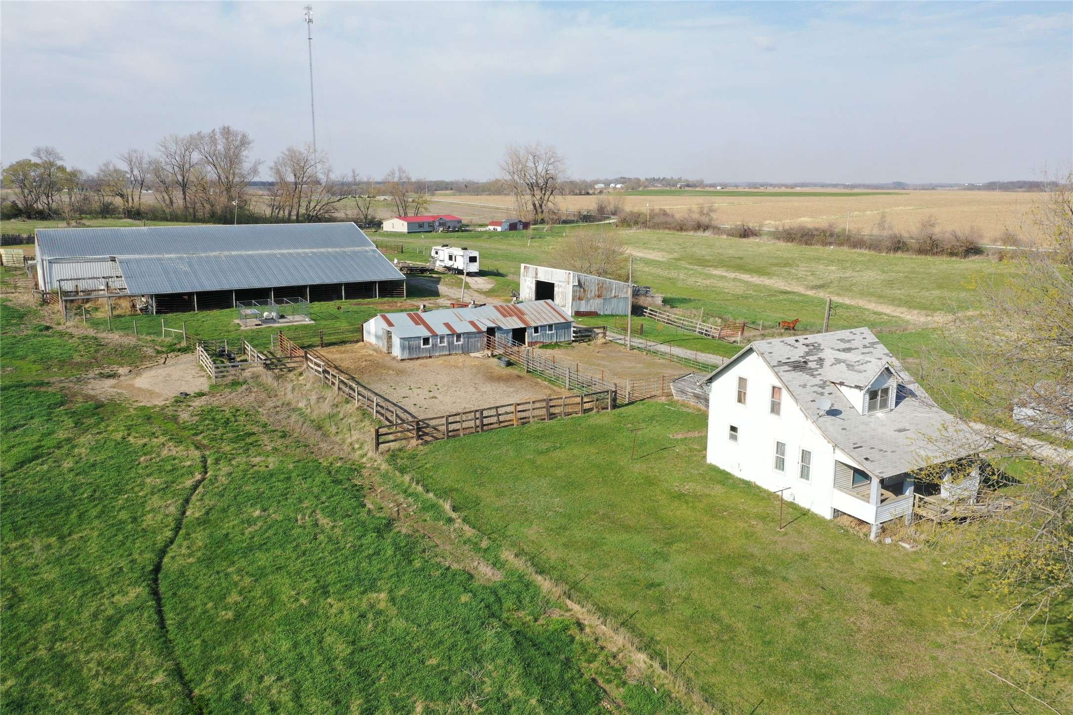Corydon, IA 50060,1881 135th Street