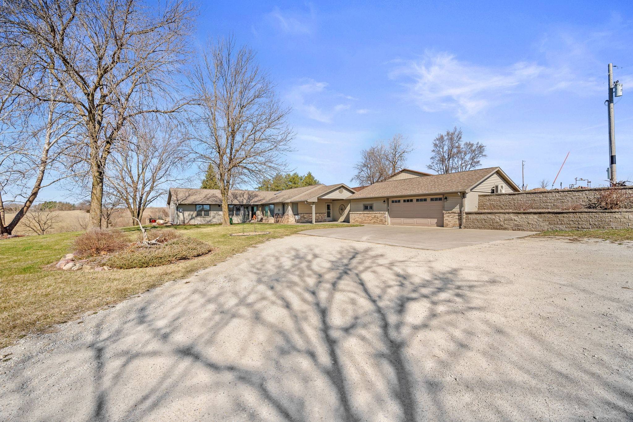 St Marys, IA 50241,16072 County Road R45 Highway