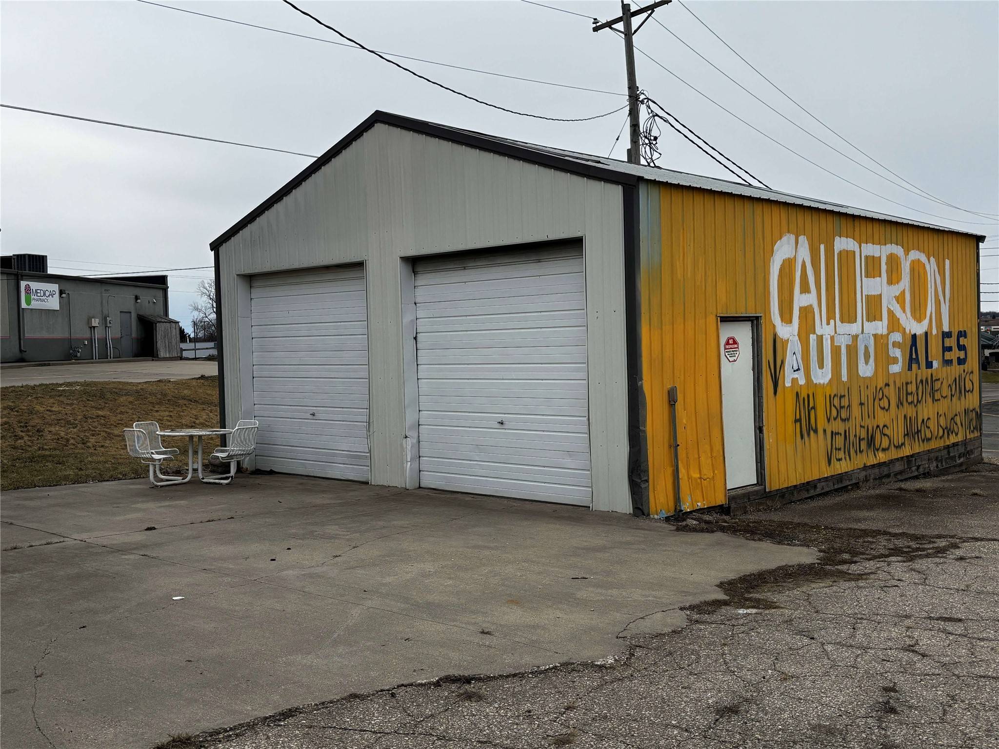 Toledo, IA 52342,103 Business Hwy 30 Highway W