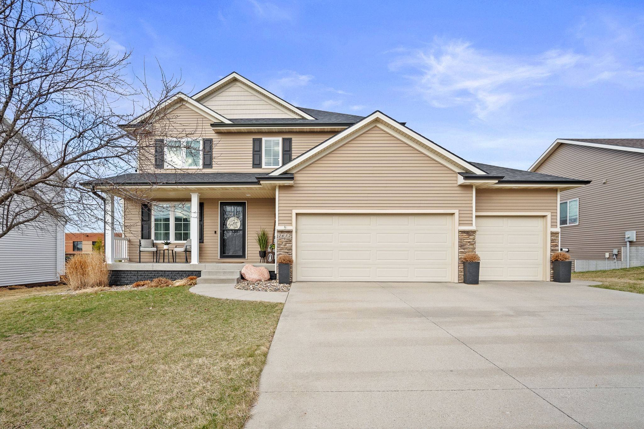 Grimes, IA 50111,2612 NW Morningside Drive