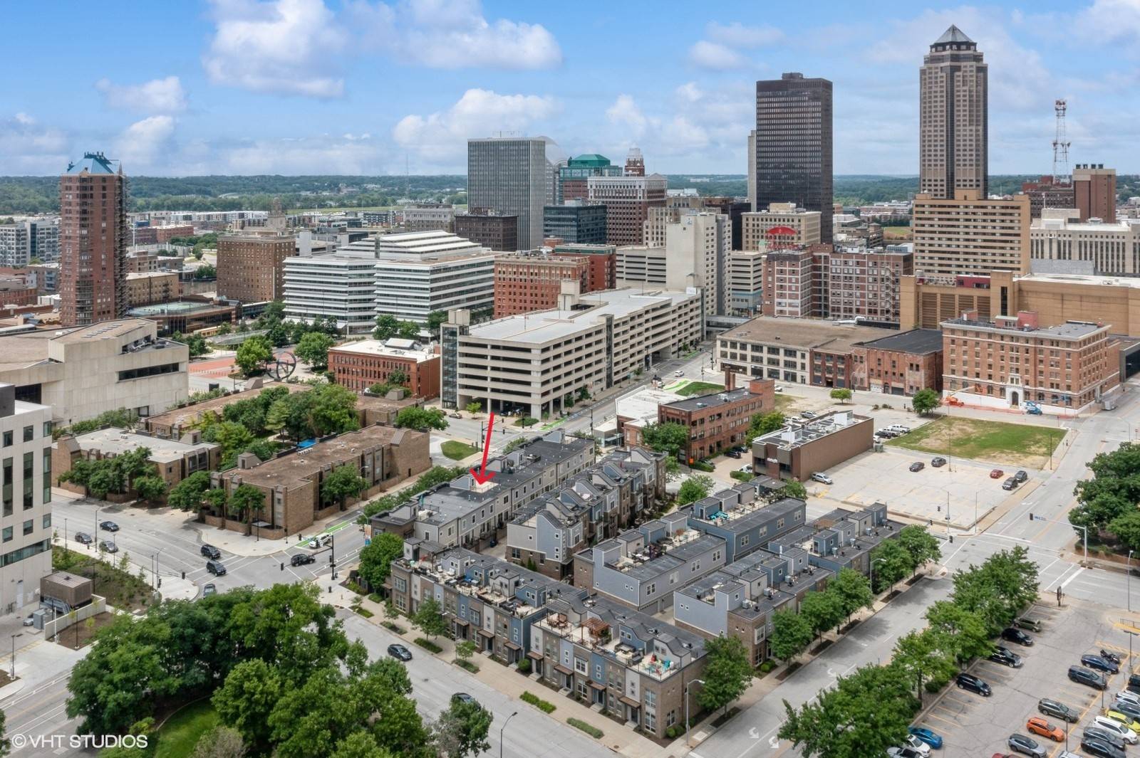 Des Moines, IA 50309,201 Grand Avenue #107