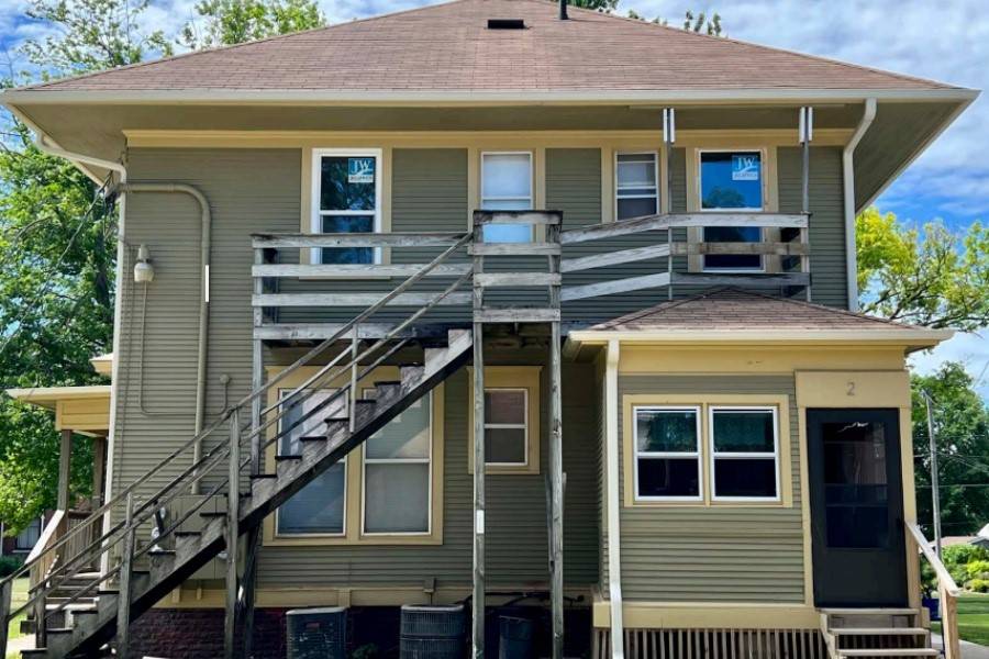 Newton, IA 50208,500 1st Avenue W