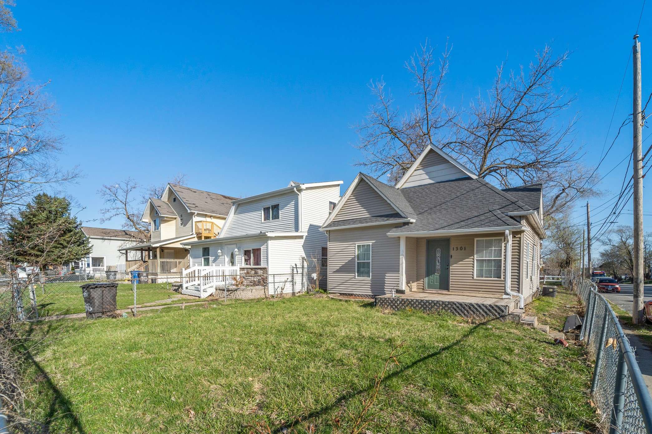 Des Moines, IA 50314,1301 Harrison Avenue