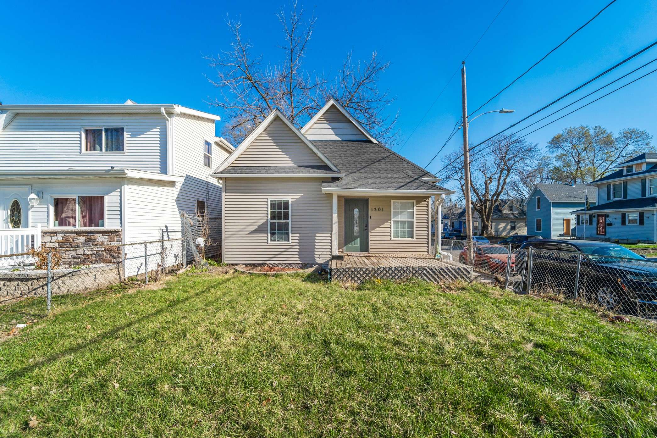 Des Moines, IA 50314,1301 Harrison Avenue