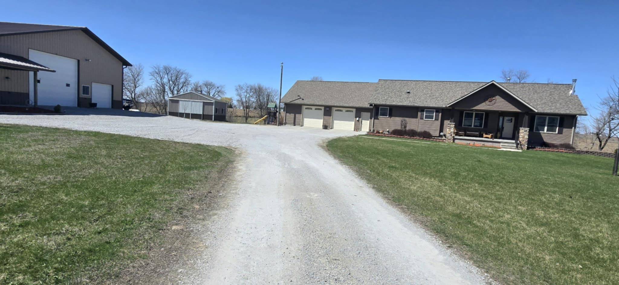 Kelley, IA 50134,28143 530th Avenue