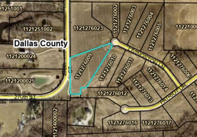 Adel, IA 50003,00 LIVINGSTON ESTATES PLAT 1 Street