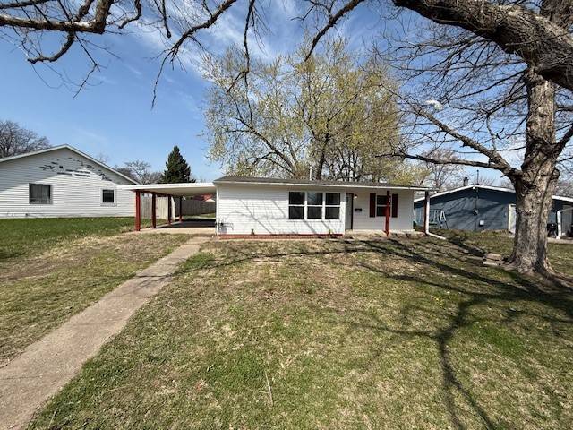 Knoxville, IA 50138,801 Middle Street W
