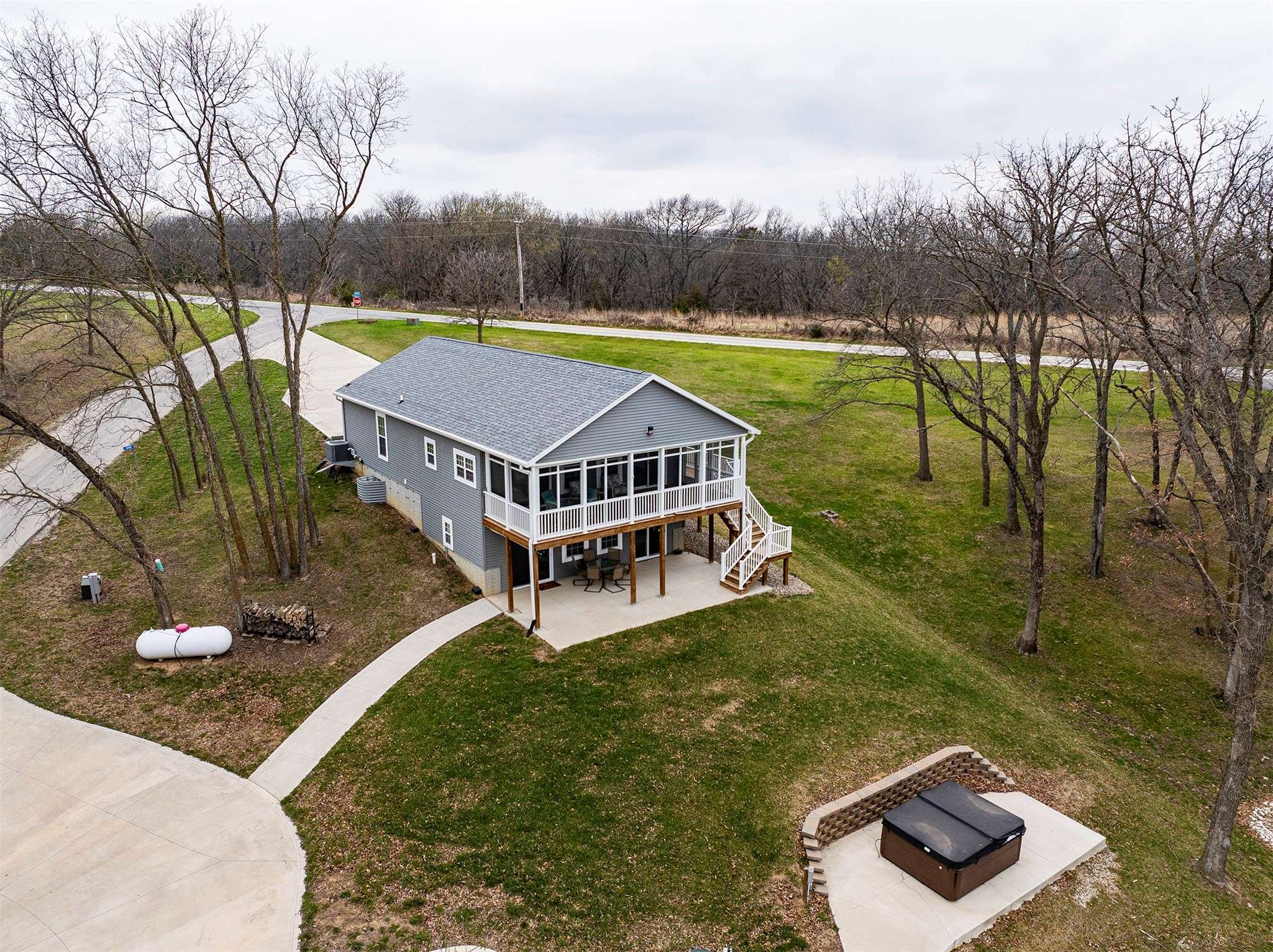 Ellston, IA 50074,3148 Fairview Place