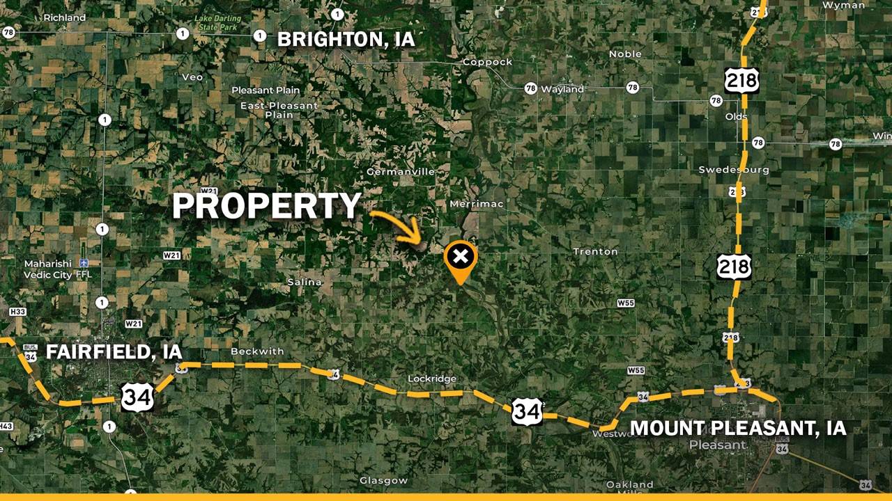 IA 52635,00 Yellowpine Avenue