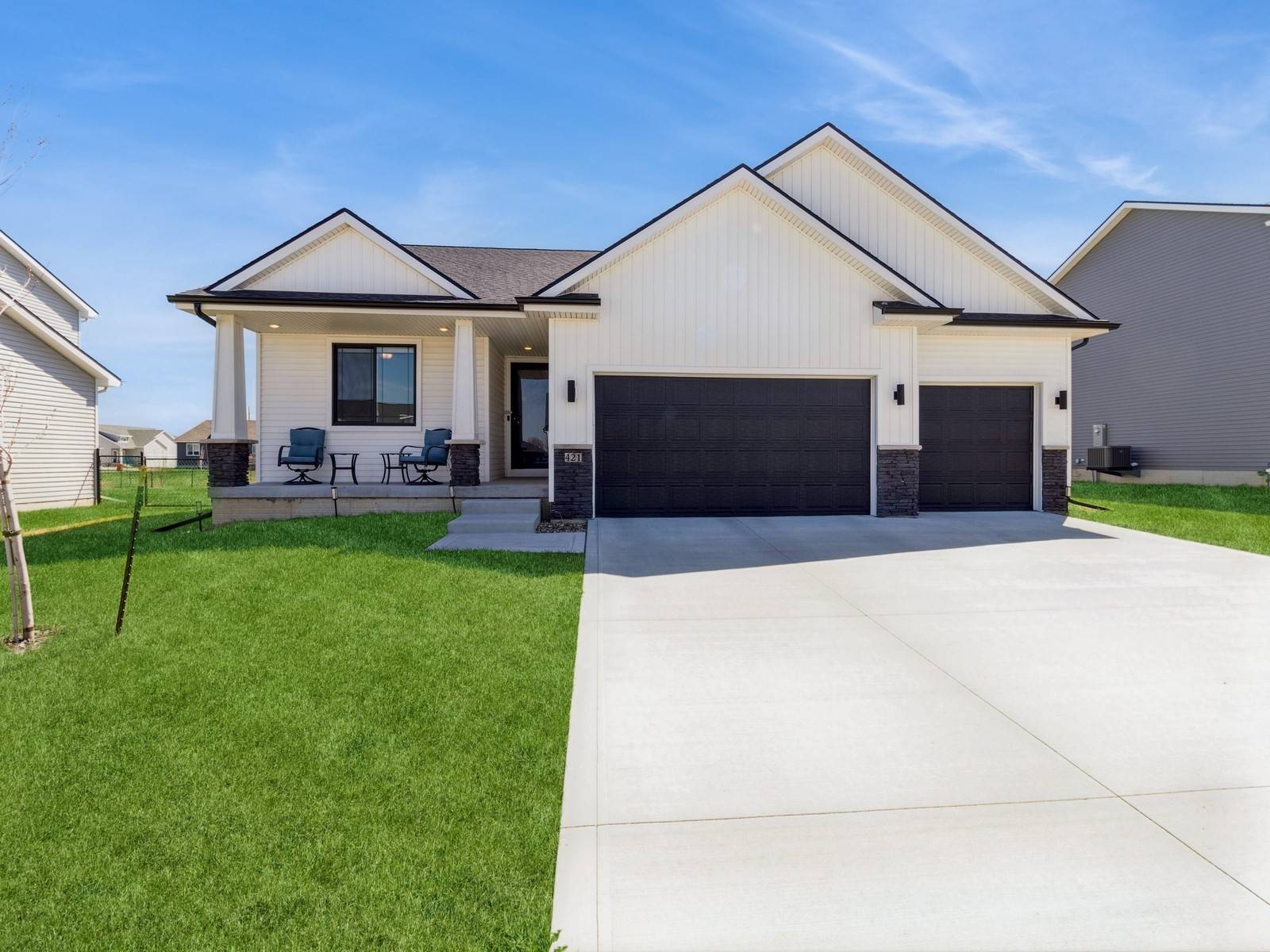 Huxley, IA 50124,421 Wicker Drive