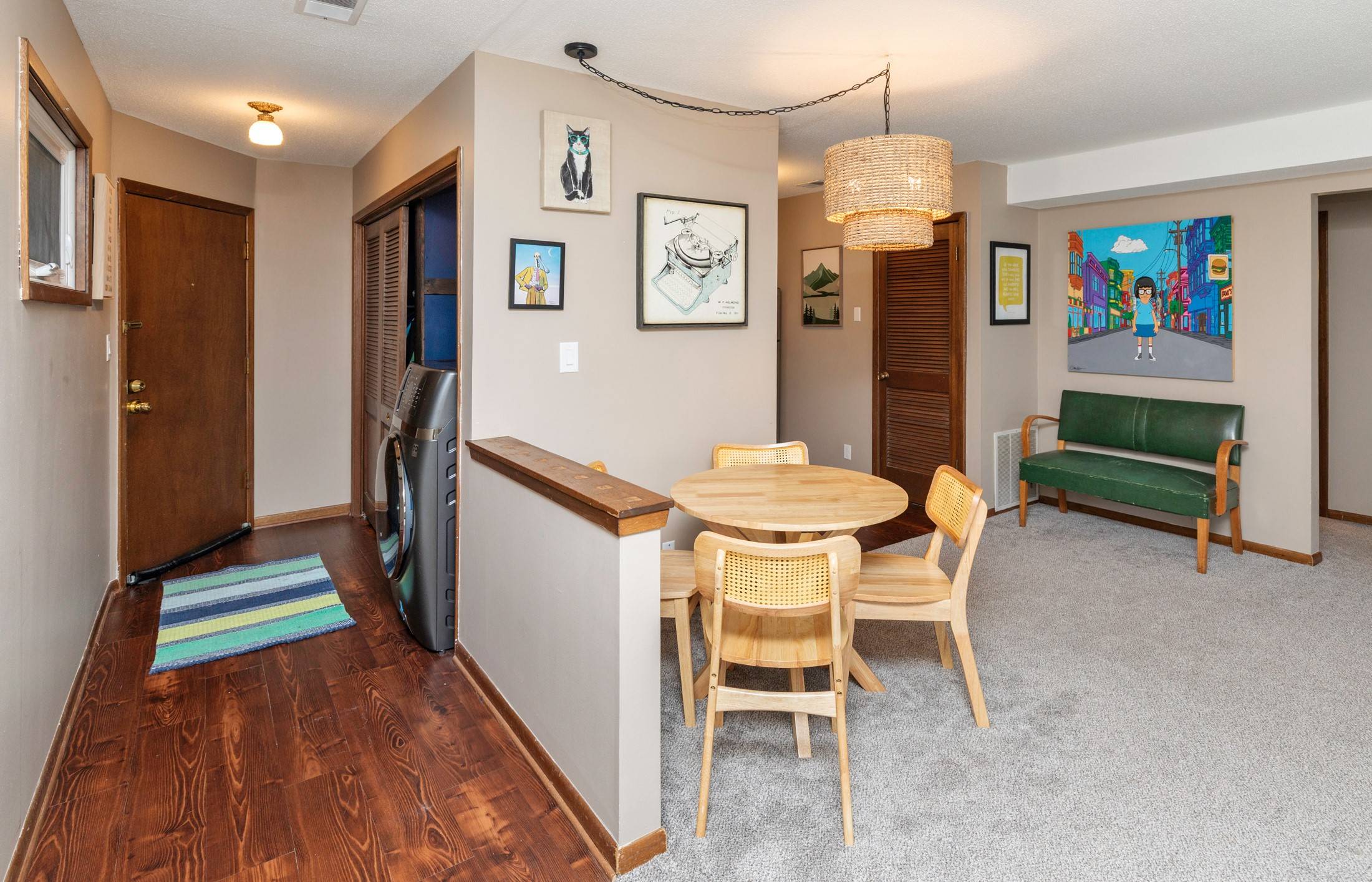 Des Moines, IA 50312,5322 Ingersoll Avenue #B5