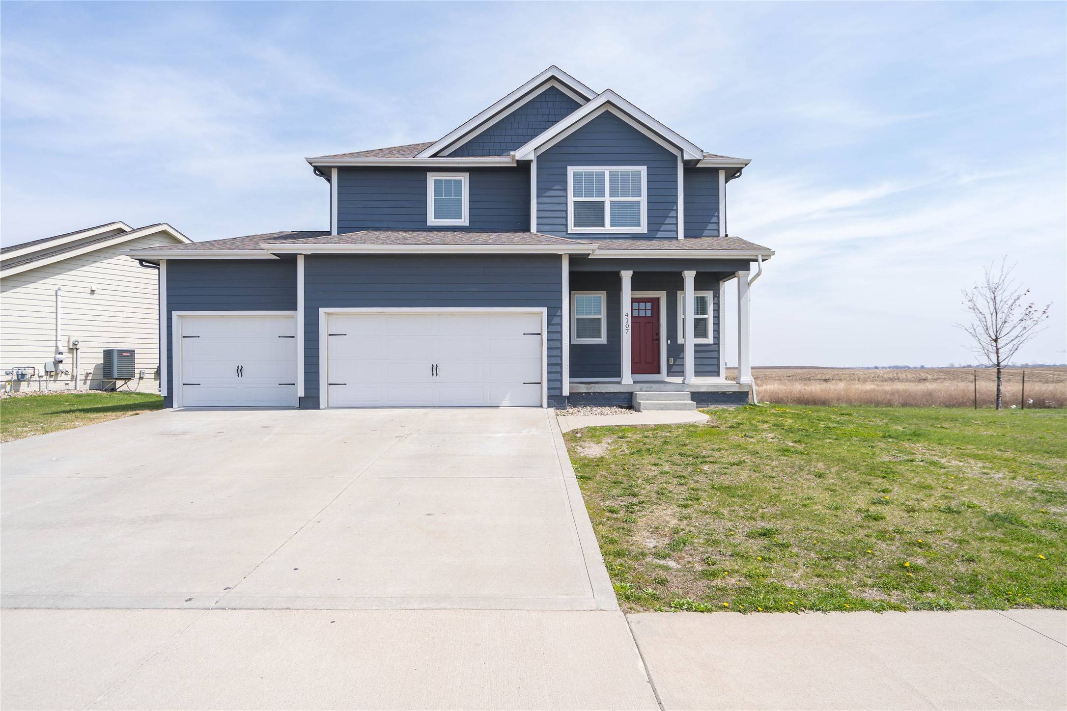 Ankeny, IA 50023,4107 NW Abilene Road