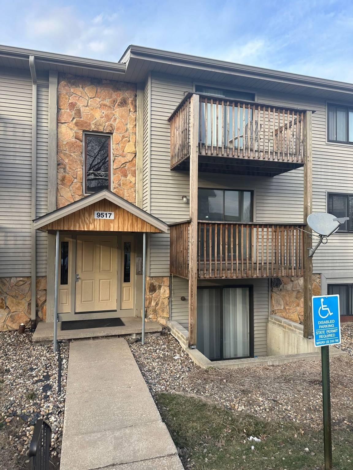 Clive, IA 50325,9517 University Avenue #19