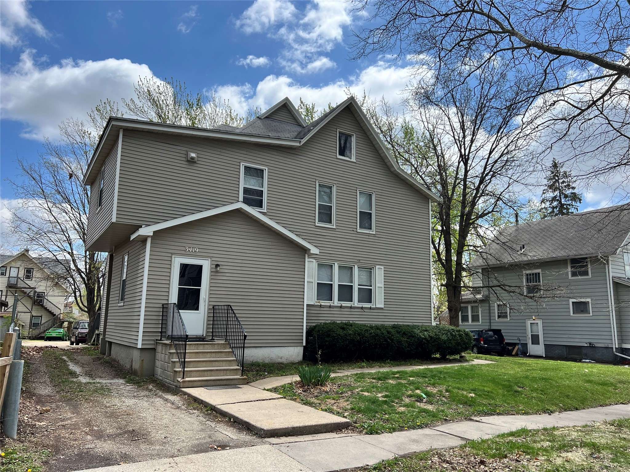 Des Moines, IA 50313,3419 1st Street