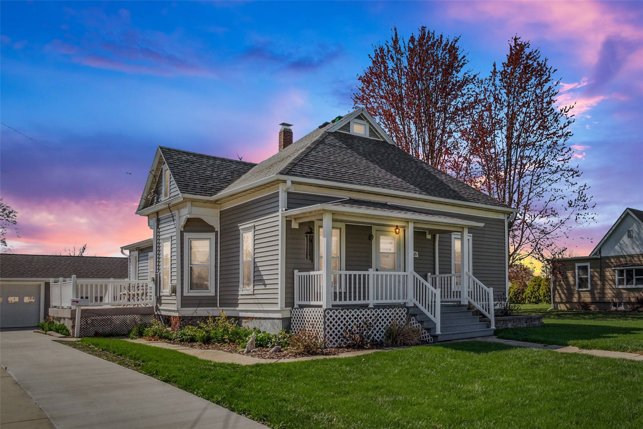 Grinnell, IA 50112,1405 Reed Street