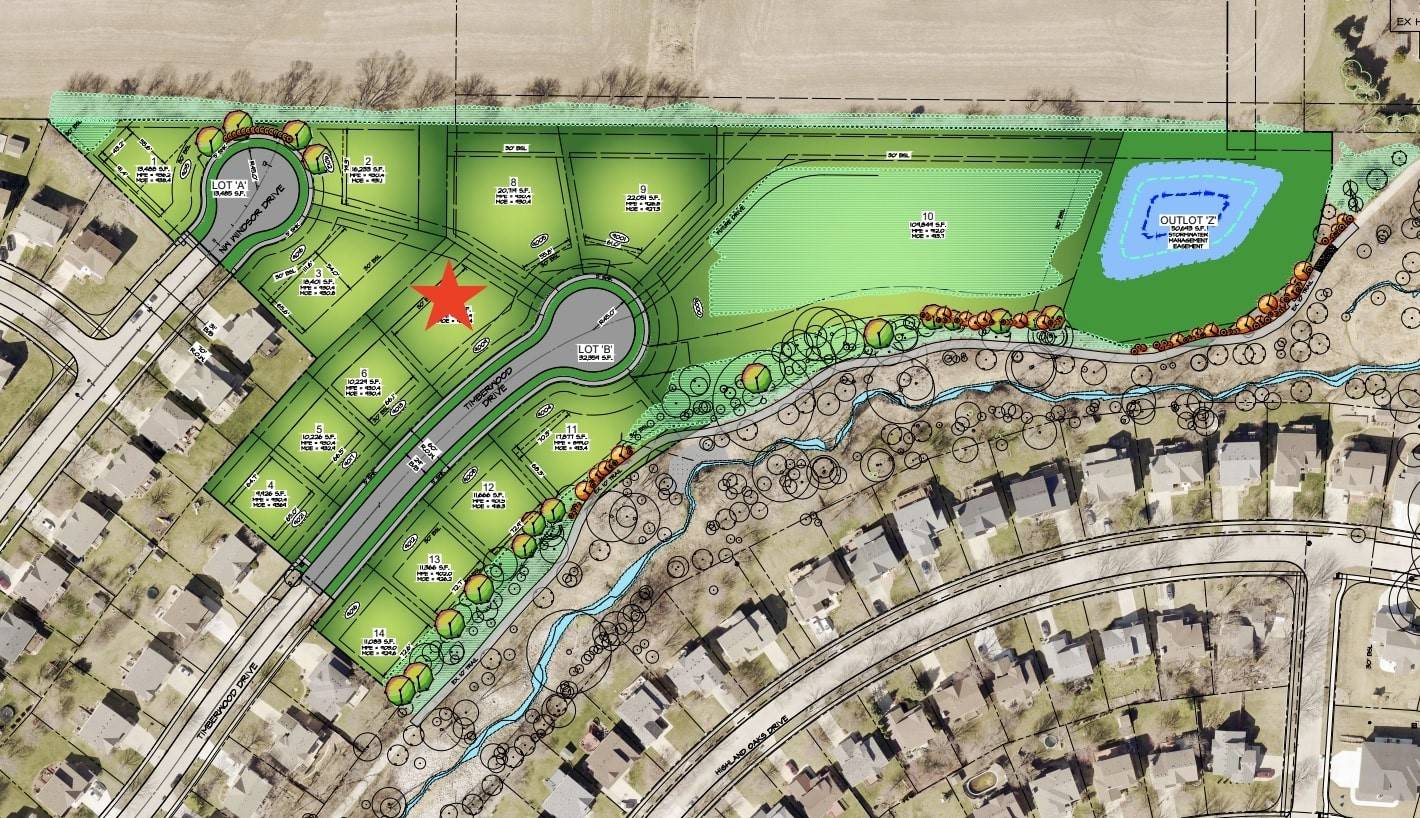 Johnston, IA 50131,9009 Timberwood Drive