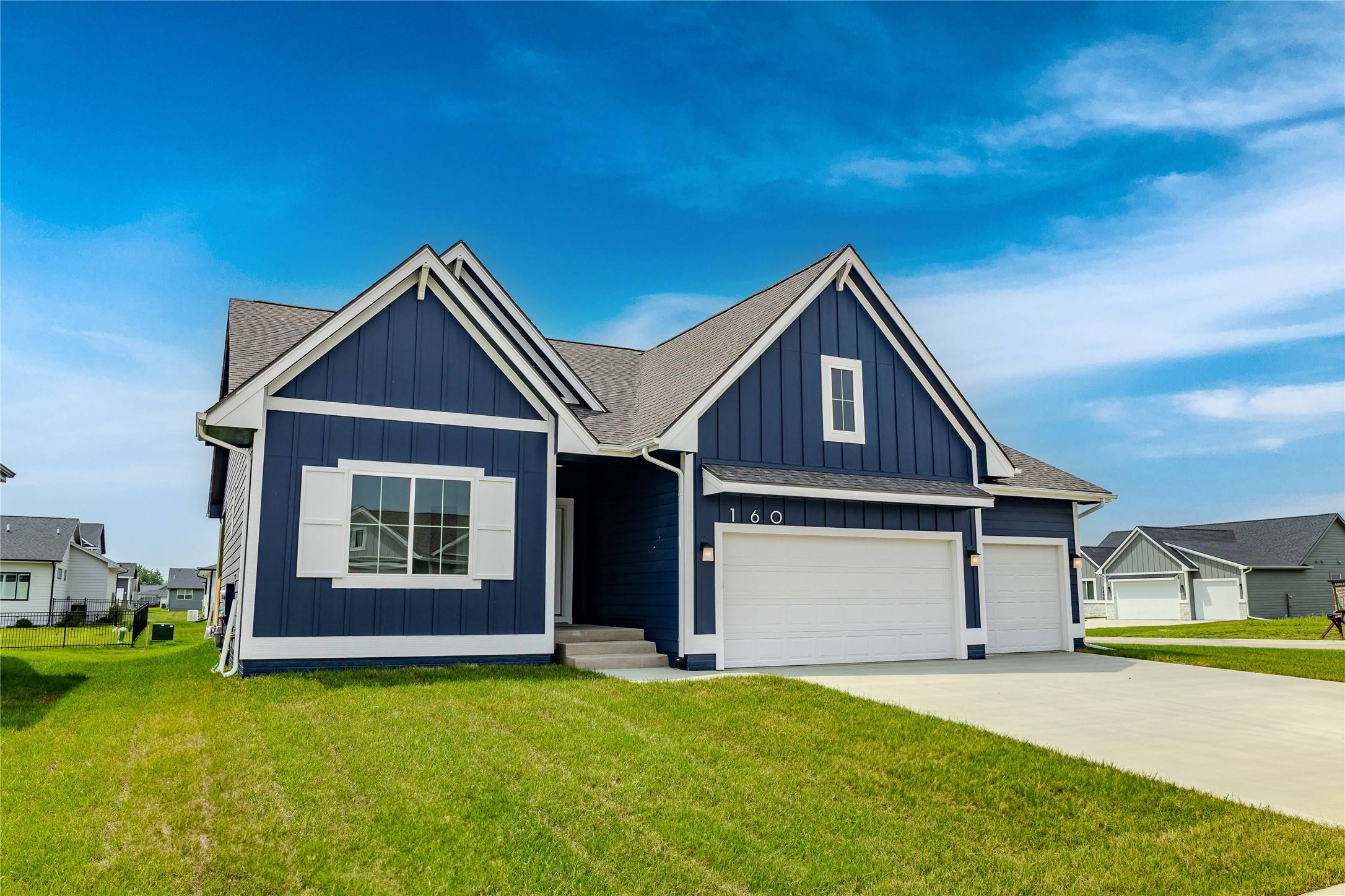 Waukee, IA 50263,160 NW Ashley Court