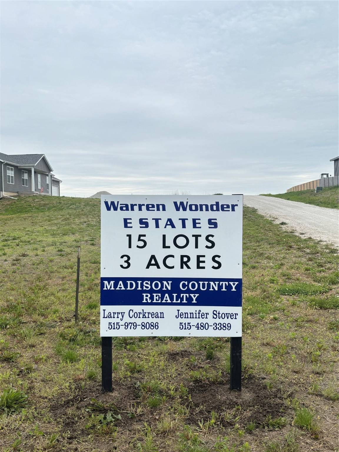Indianola, IA 50125,Lot 13 Warren Wonder Estates