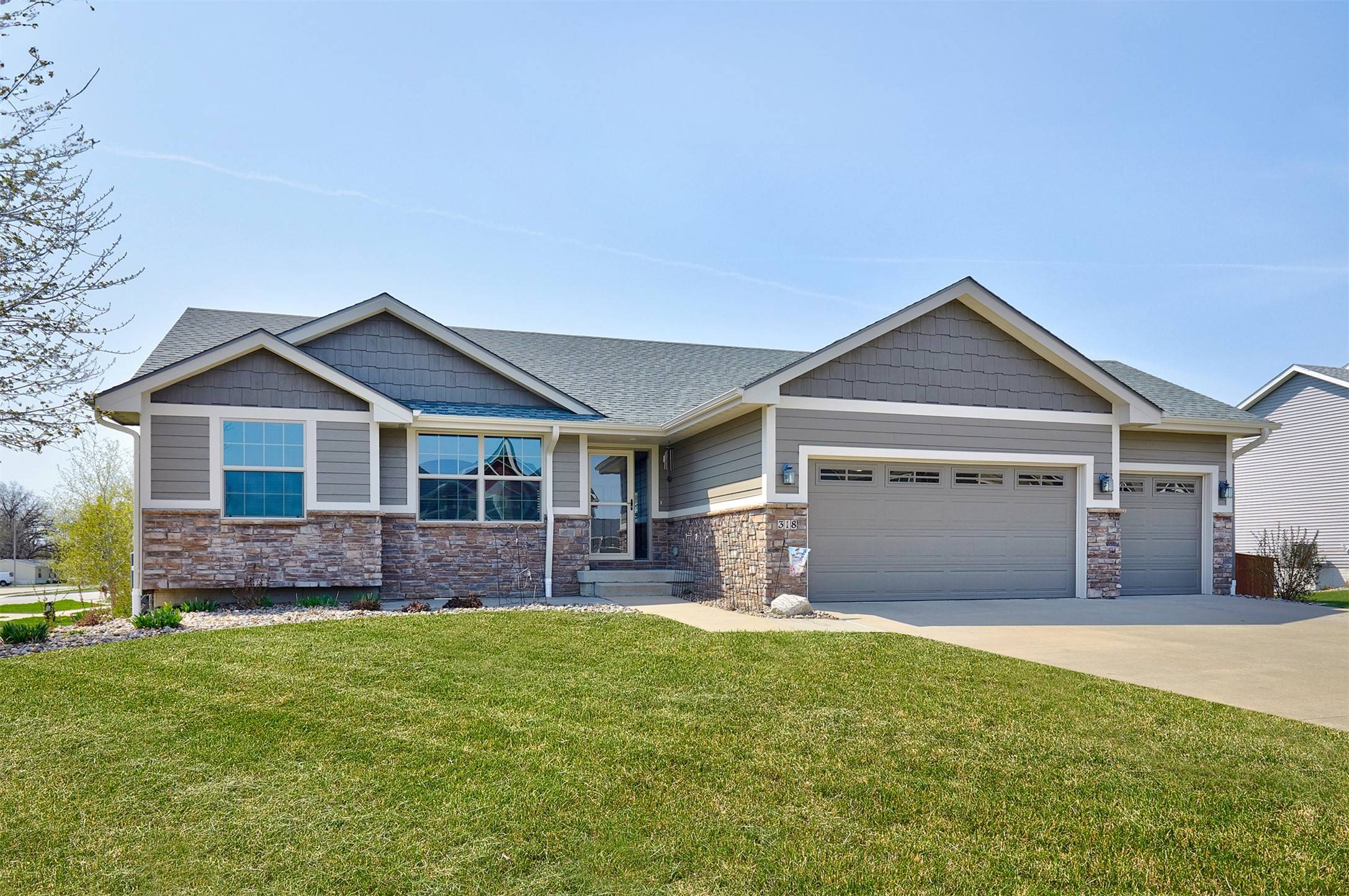 Huxley, IA 50124,318 Centennial Drive