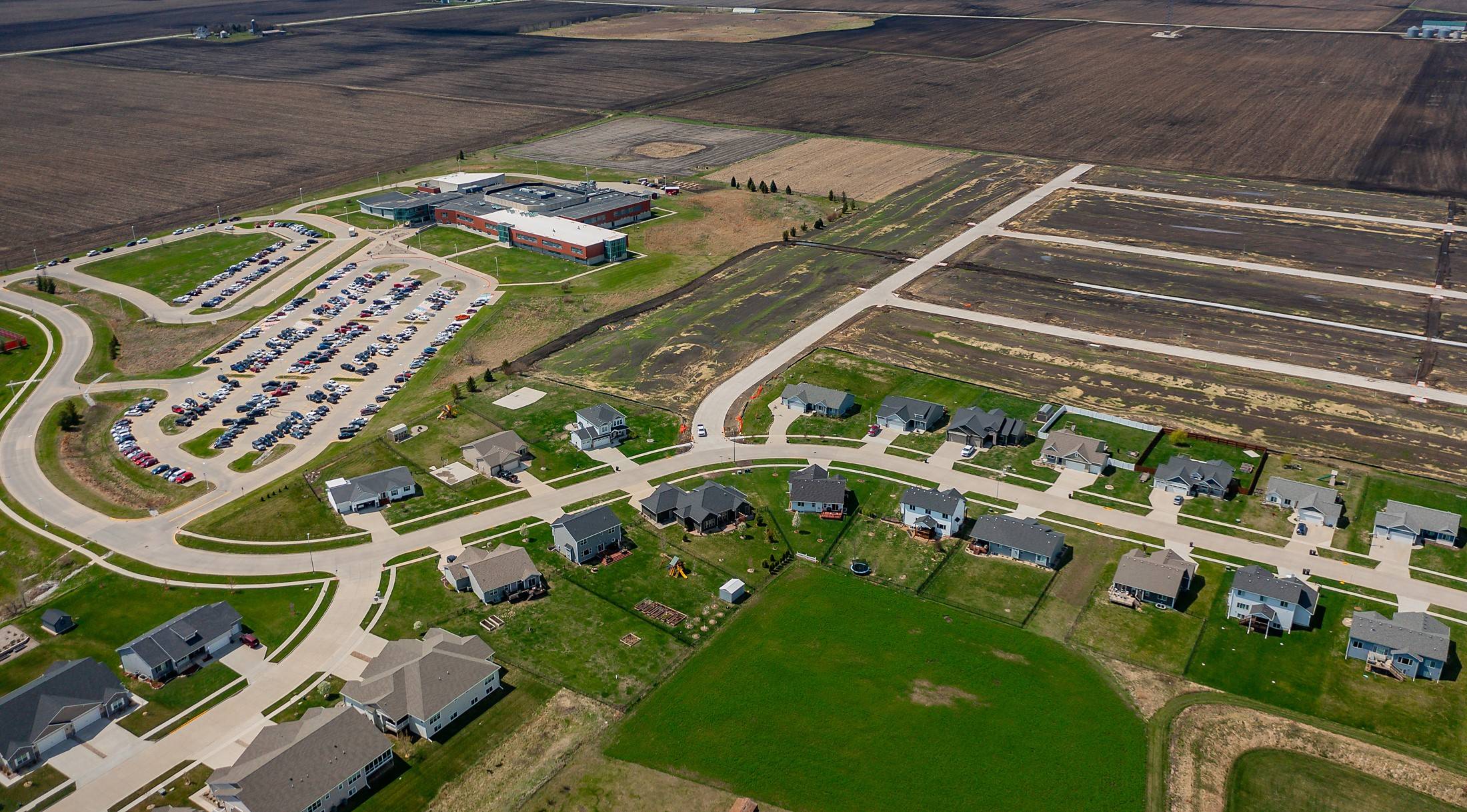 Huxley, IA 50124,934 Wild Oak Drive