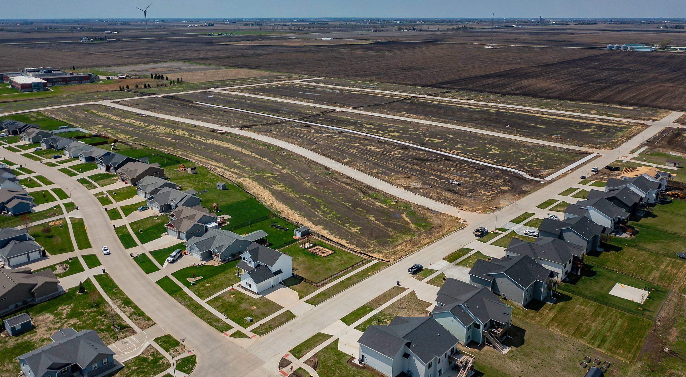 Huxley, IA 50124,952 Wild Oak Drive