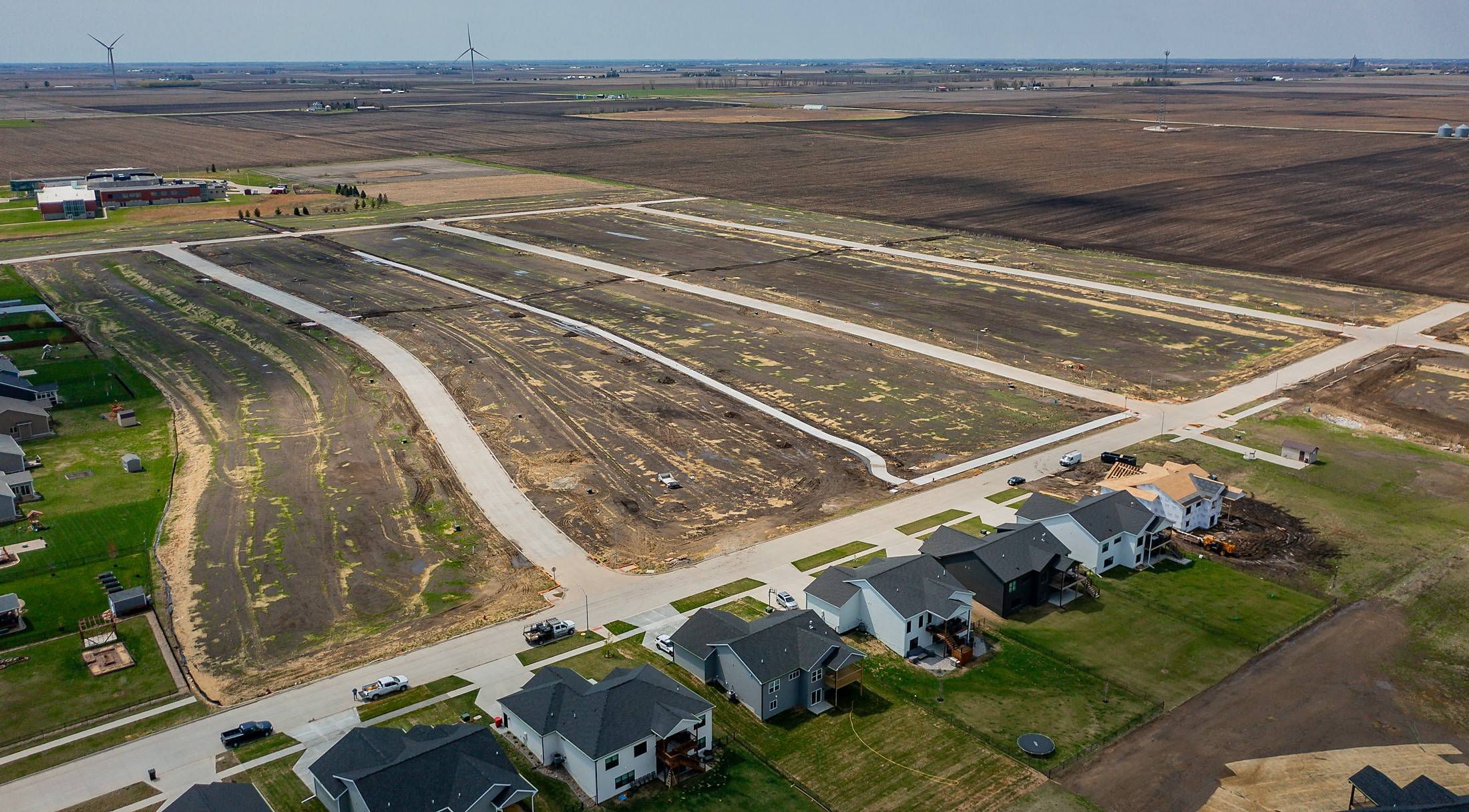 Huxley, IA 50124,947 Wild Oak Drive