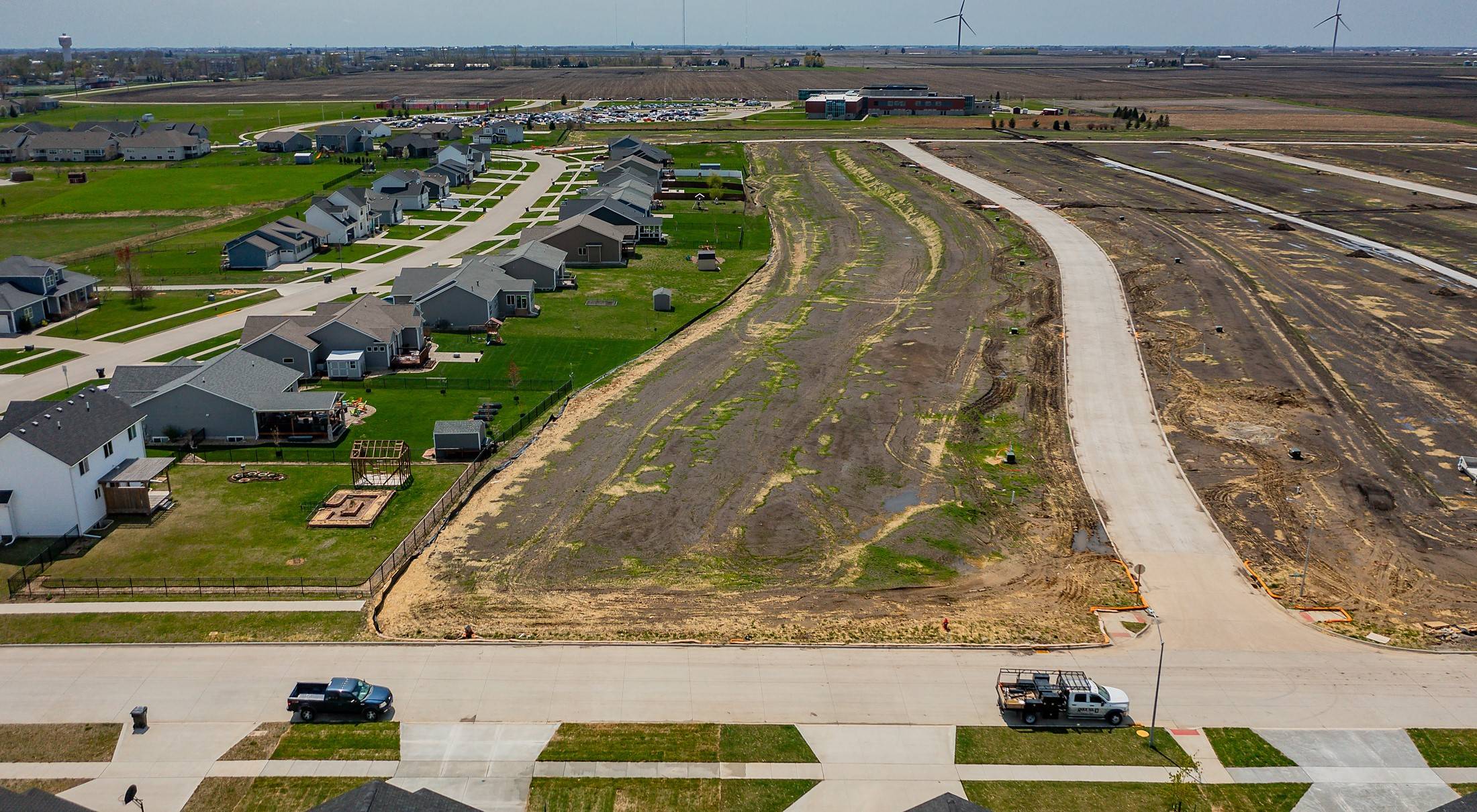 Huxley, IA 50124,941 Wild Oak Drive