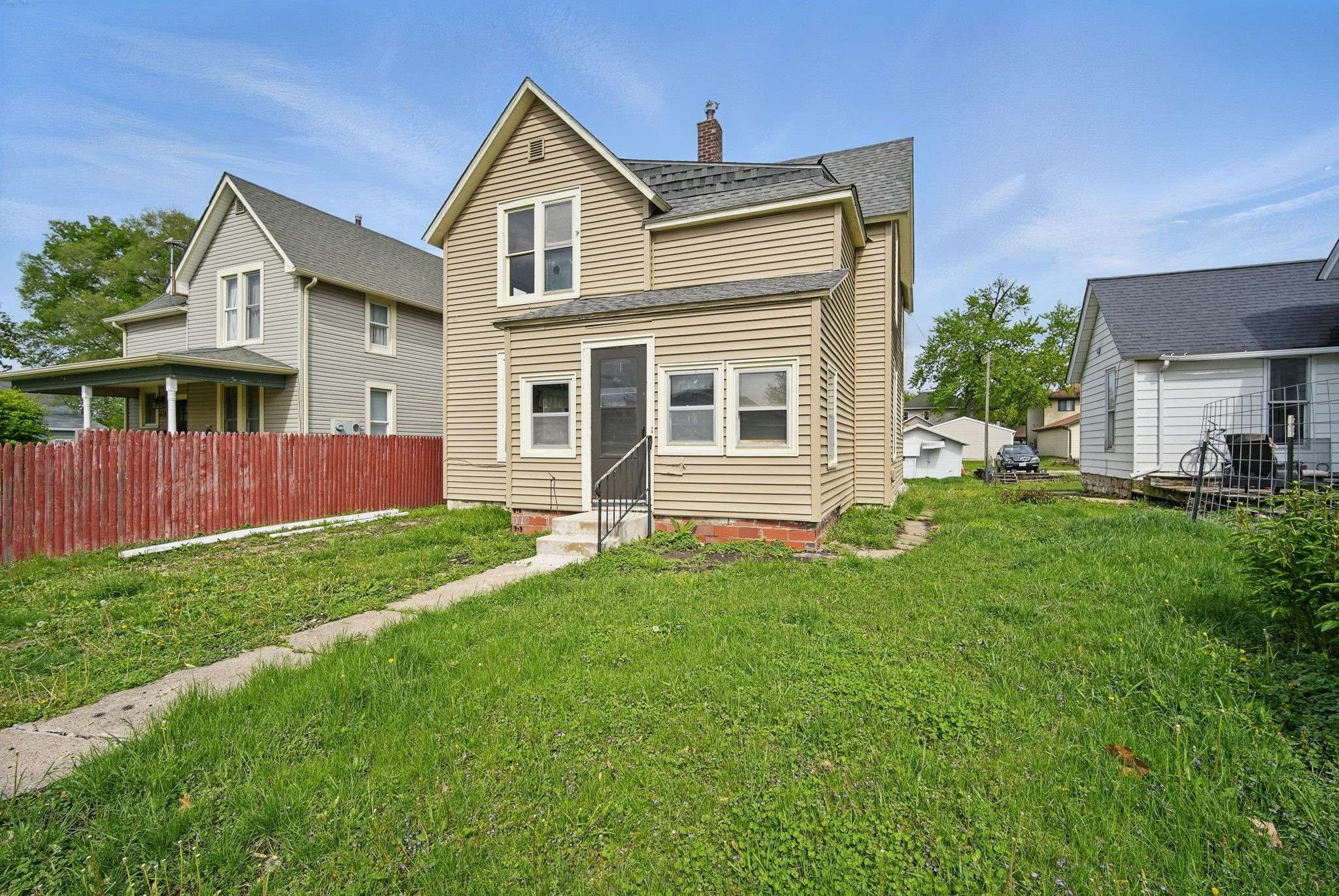 Indianola, IA 50125,510 N Howard Street