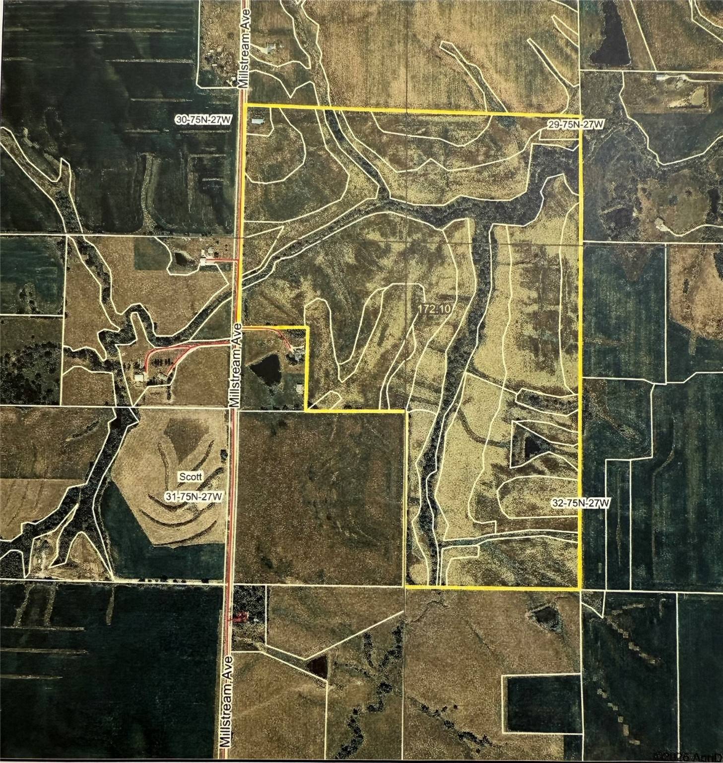 Winterset, IA 50273,RR Millstream Avenue