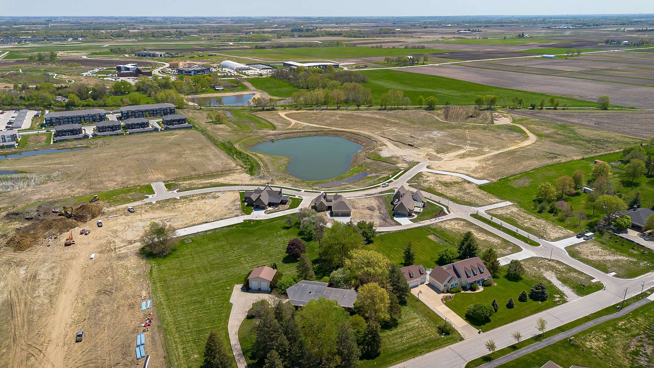 Ames, IA 50014,Lot 1 Ansley Avenue