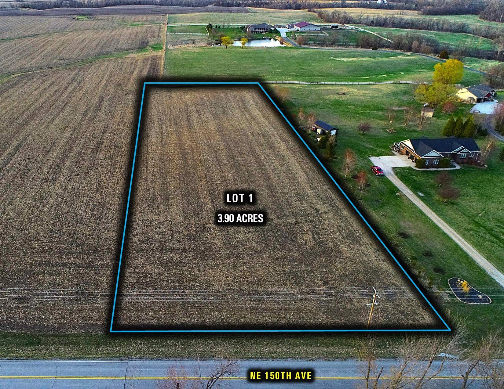 Cambridge, IA 50046,3894 NE 150th Avenue