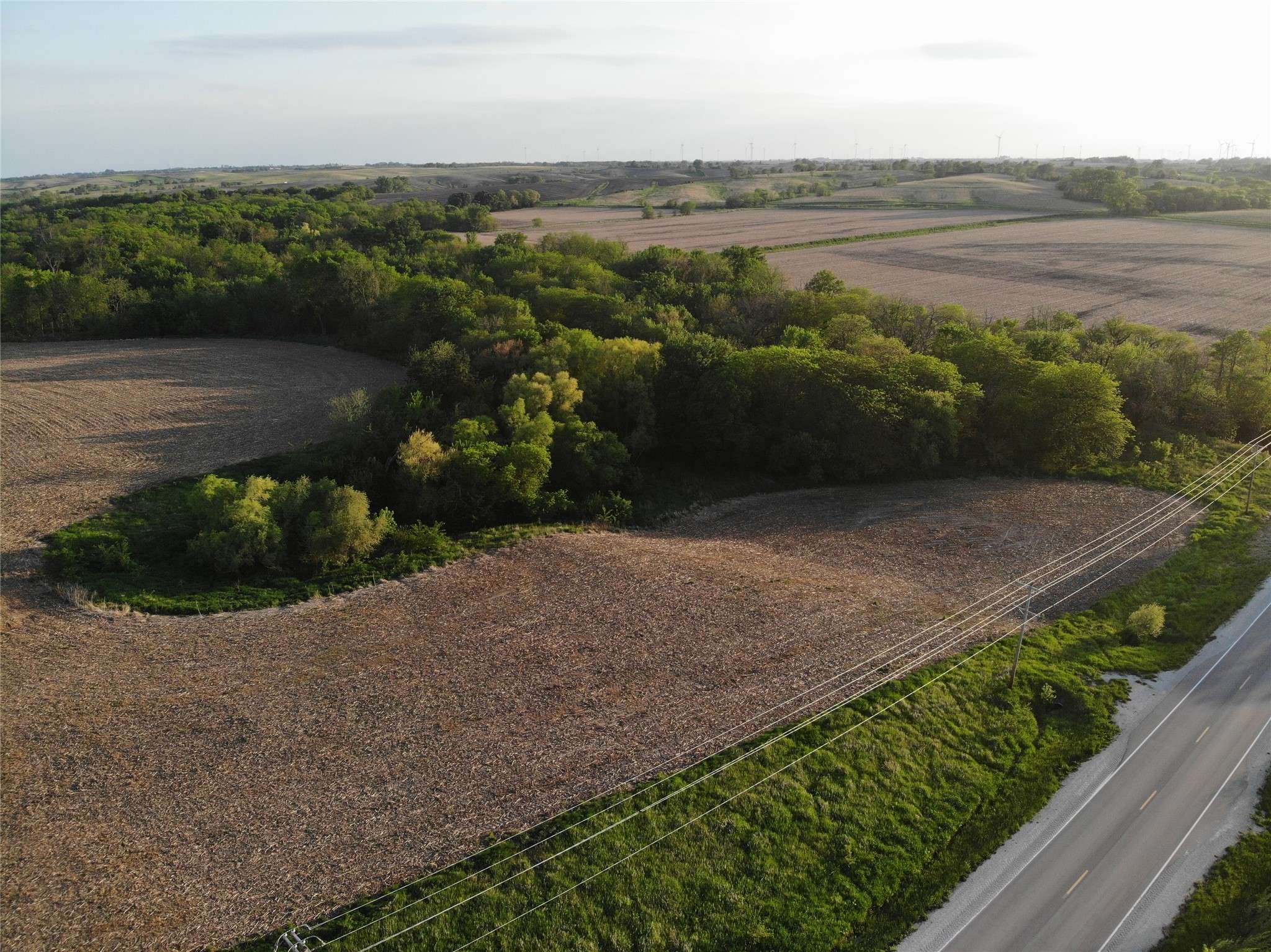 Macksburg, IA 50155,000 CH G61 Macksburg Road