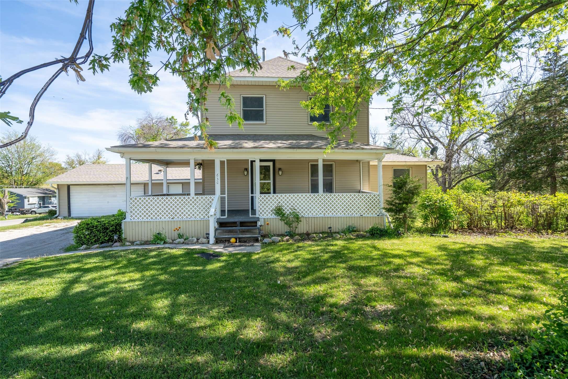 Osceola, IA 50213,630 E Clay Street