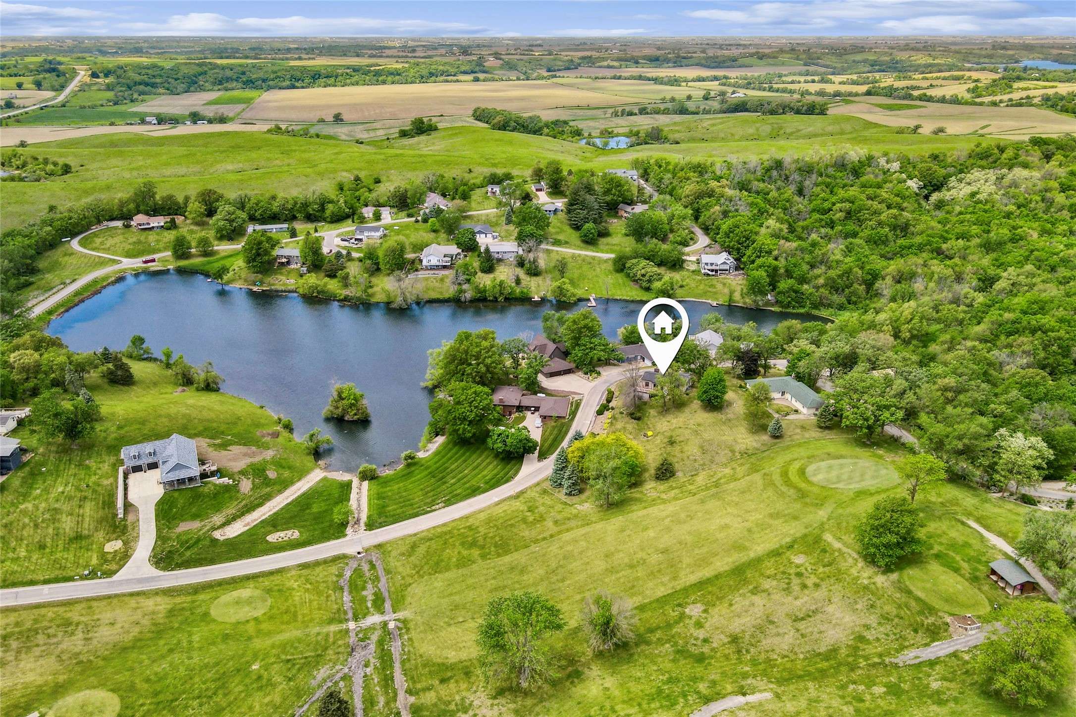 Grinnell, IA 50112,6 Fore Seasons Drive