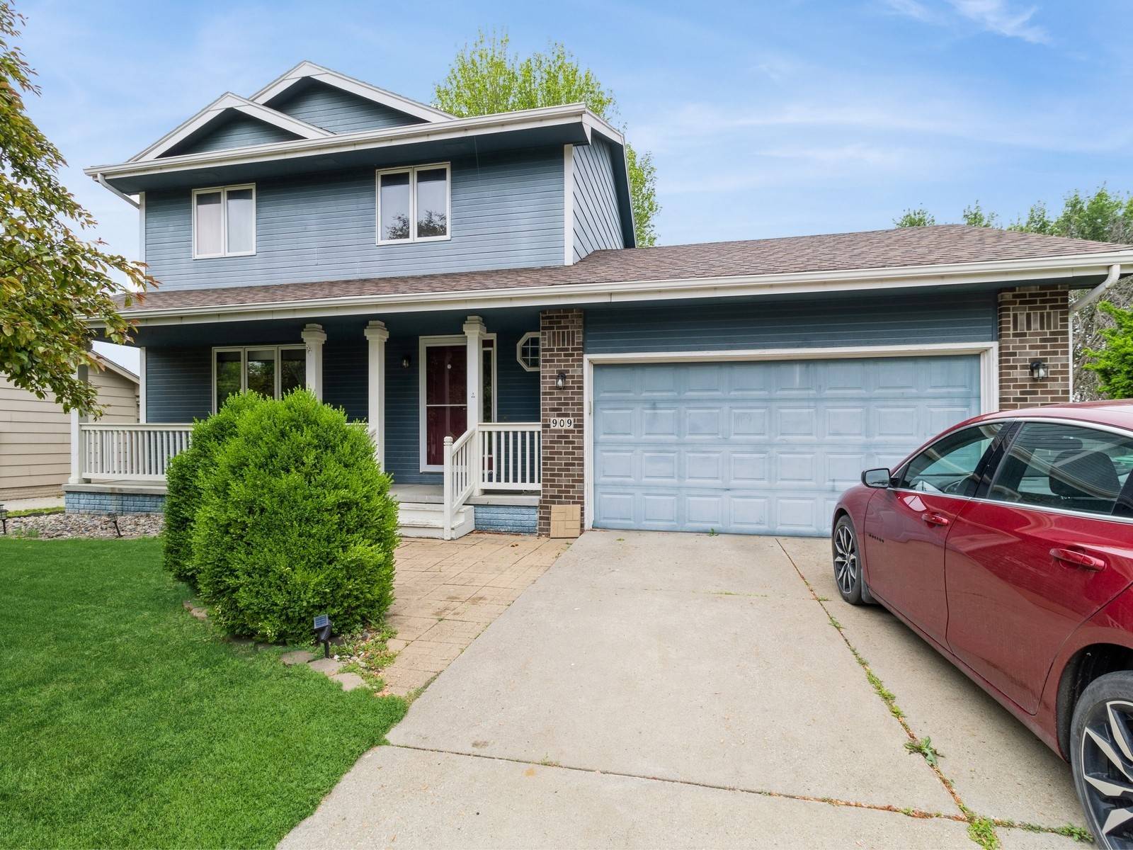 Ankeny, IA 50021,909 SE Judy Drive