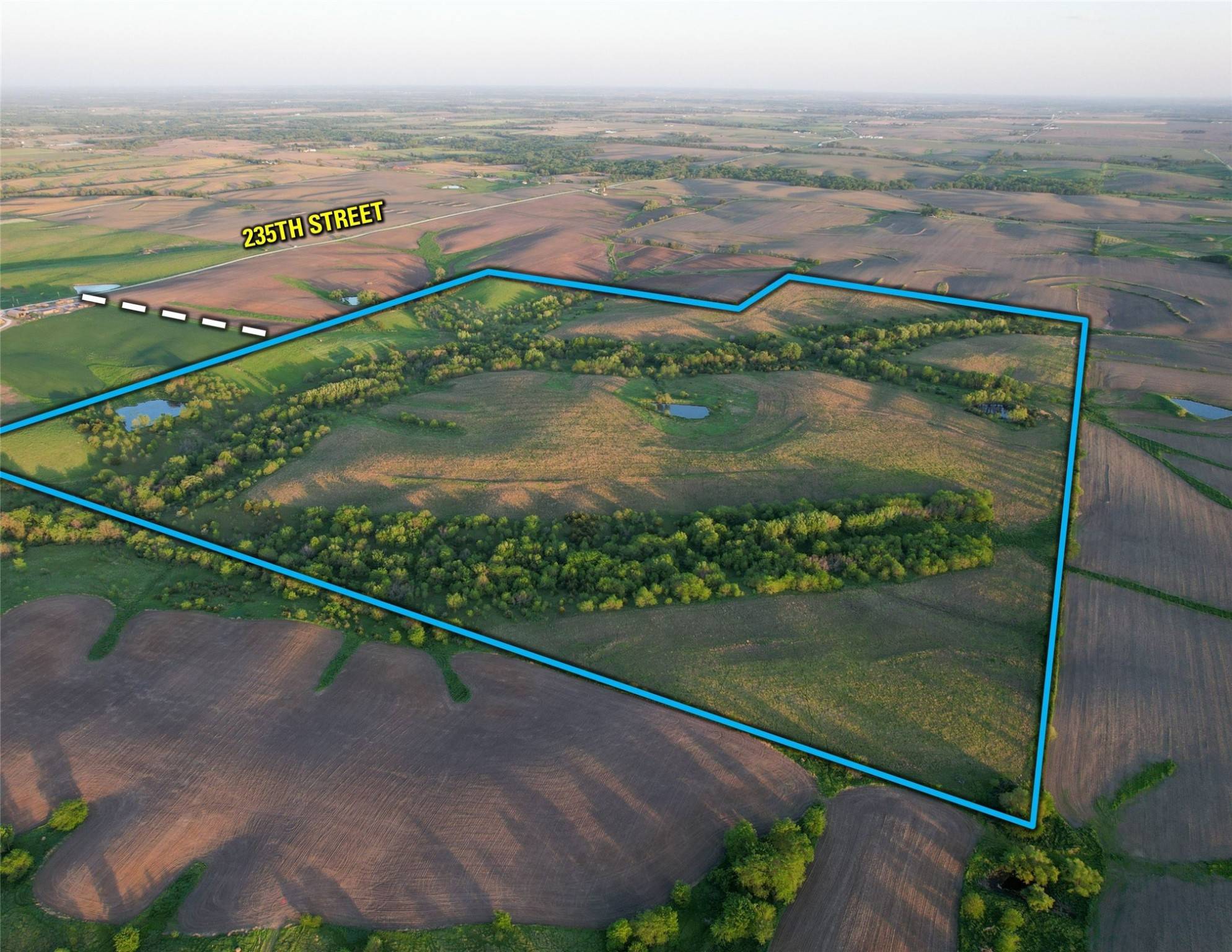 IA 52583,00 235th Street