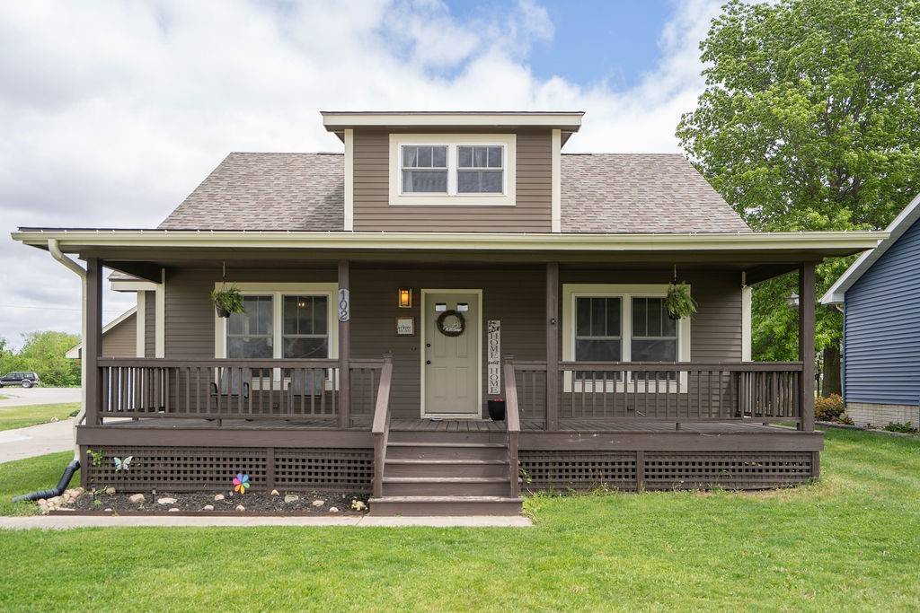 Mingo, IA 50168,102 Davenport Street
