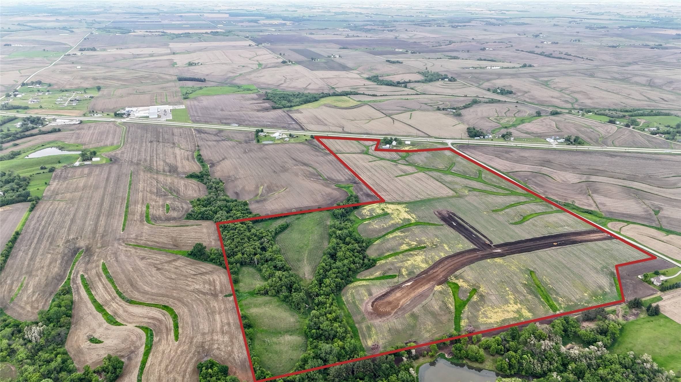 Pella, IA 50219,Lot 3 Freesia Lane
