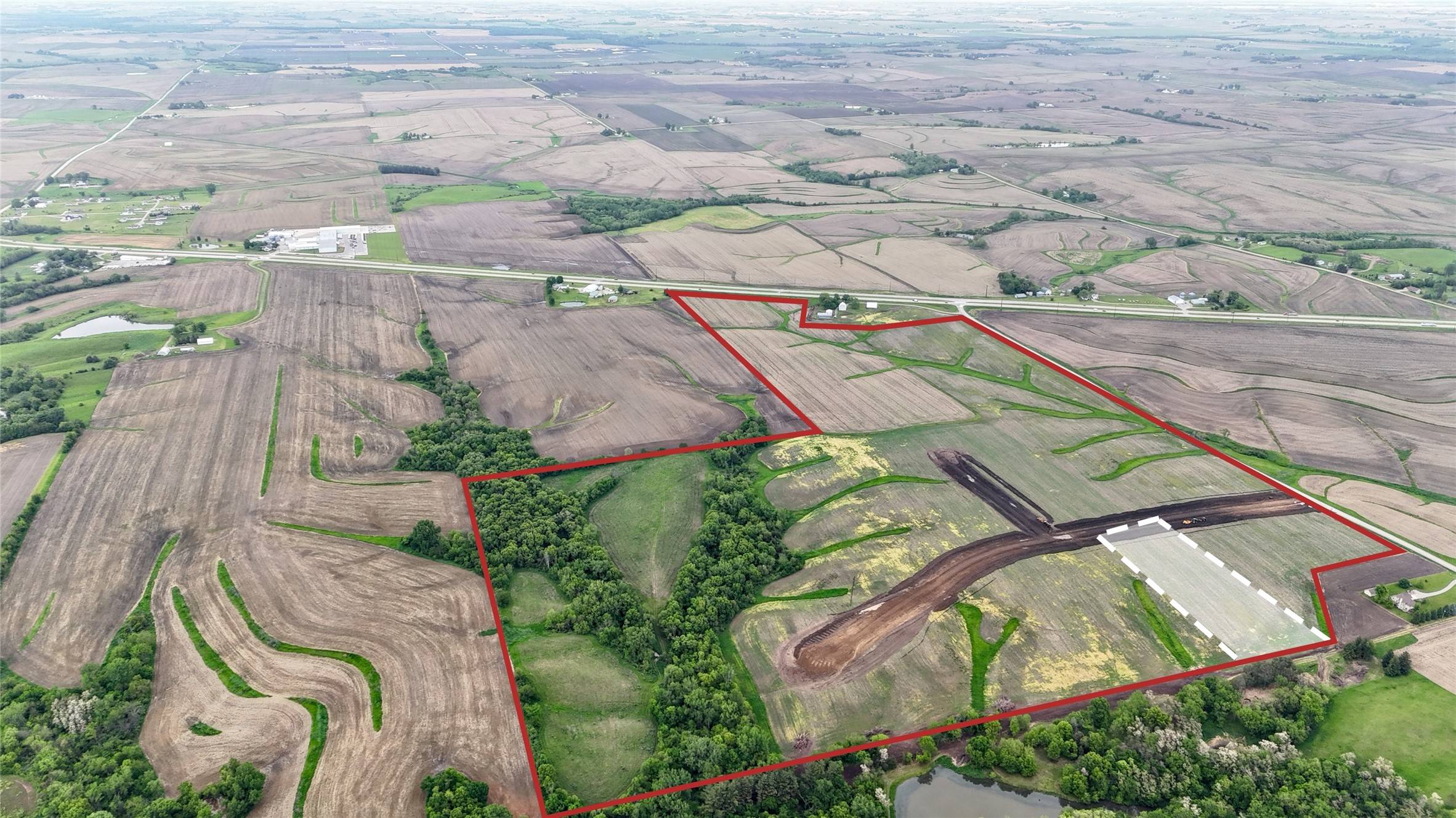 Pella, IA 50219,Lot 3 Freesia Lane