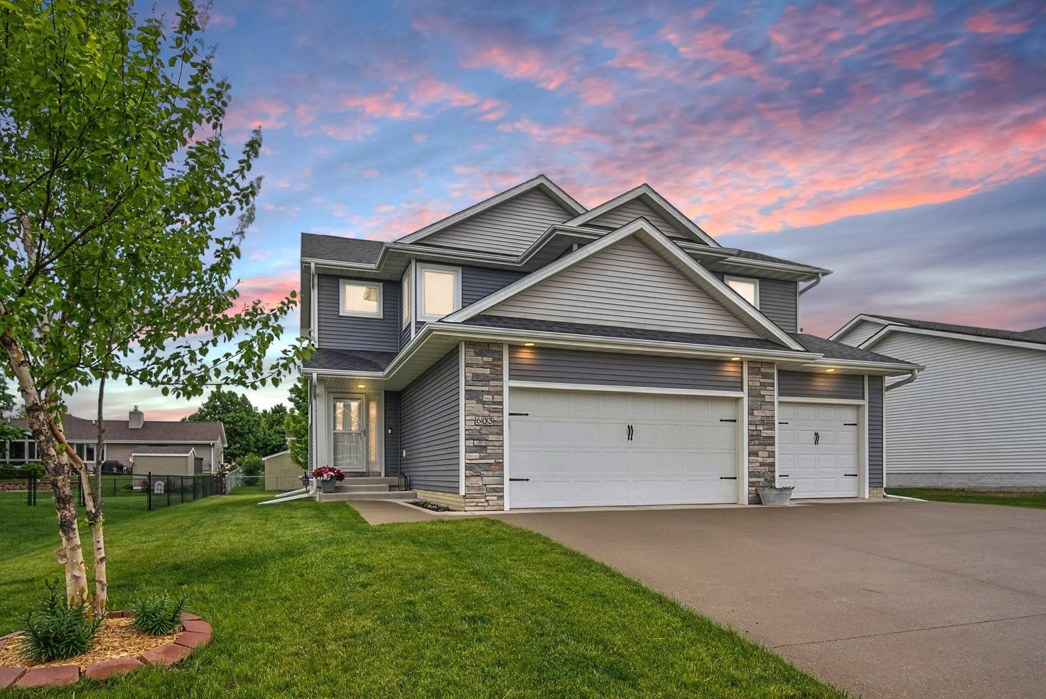 Dallas Center, IA 50063,603 Elm Court