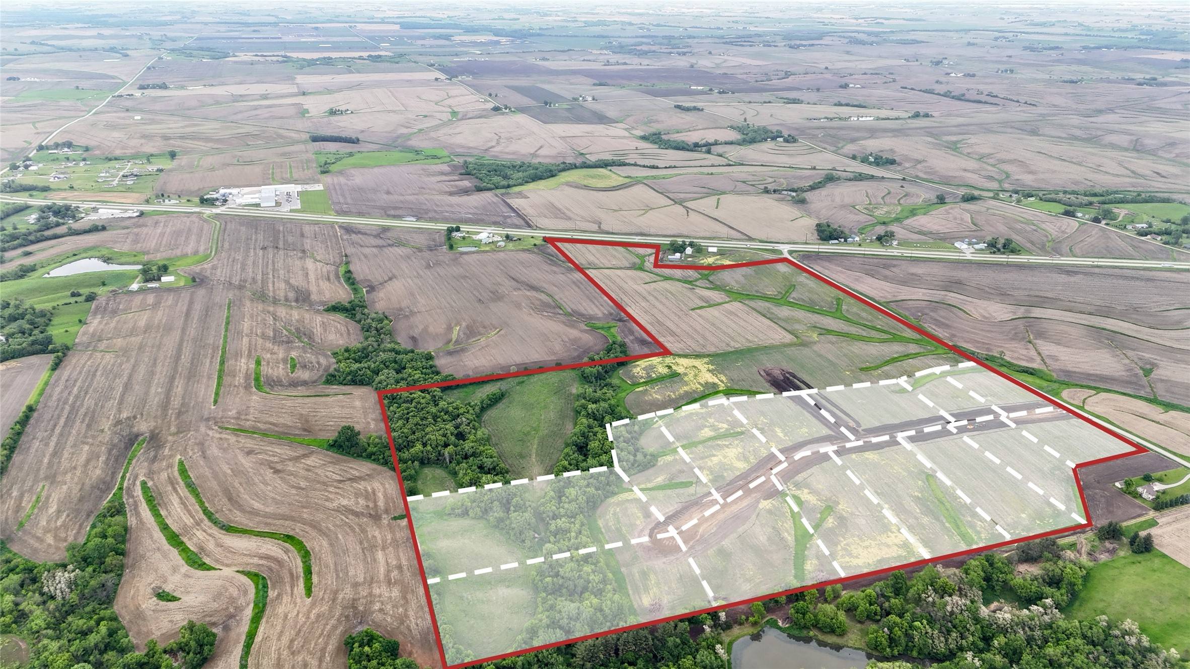 Pella, IA 50219,Lot 4 Freesia Lane